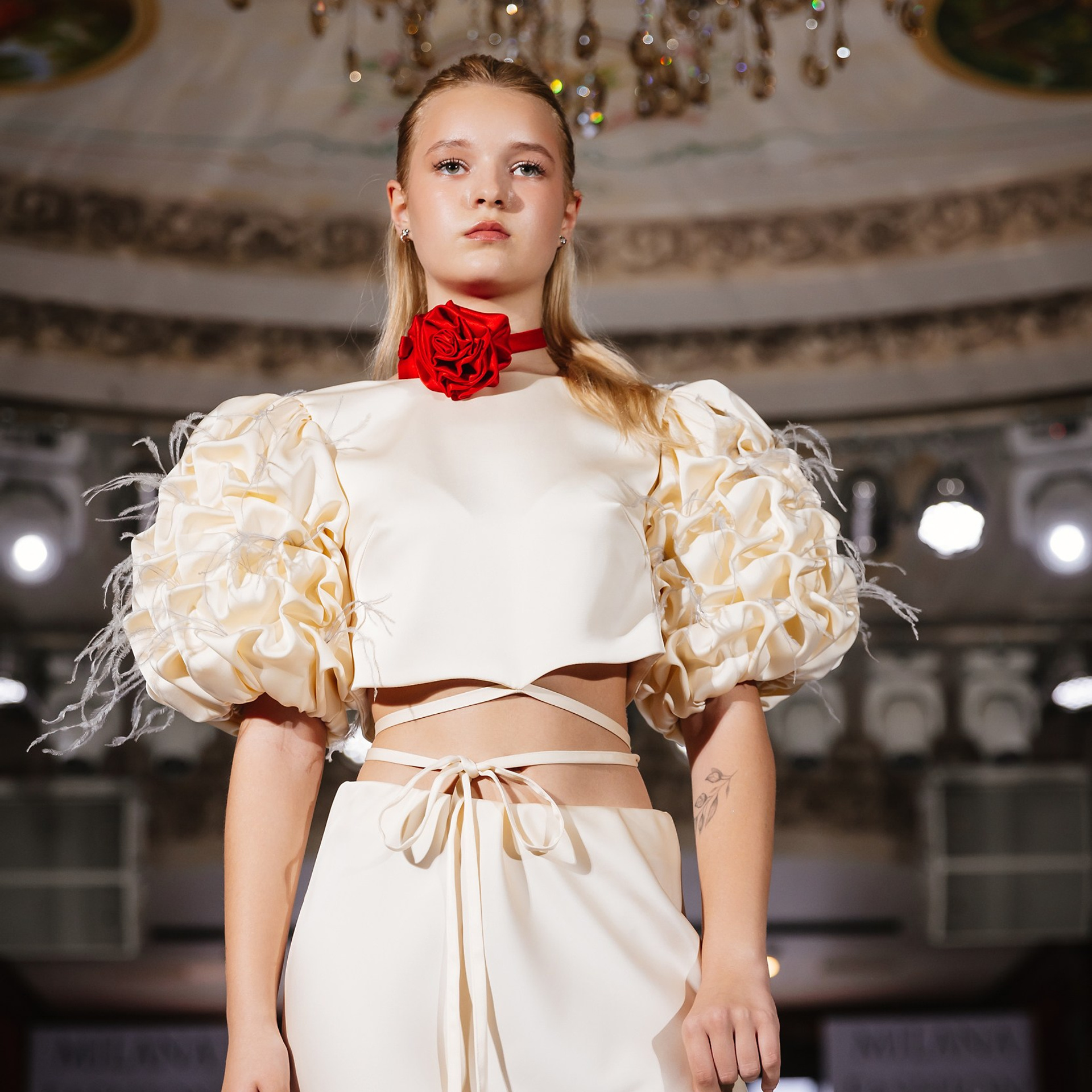 Milana Fashion Weekend 28.04.24. Photographer | Anna Christia