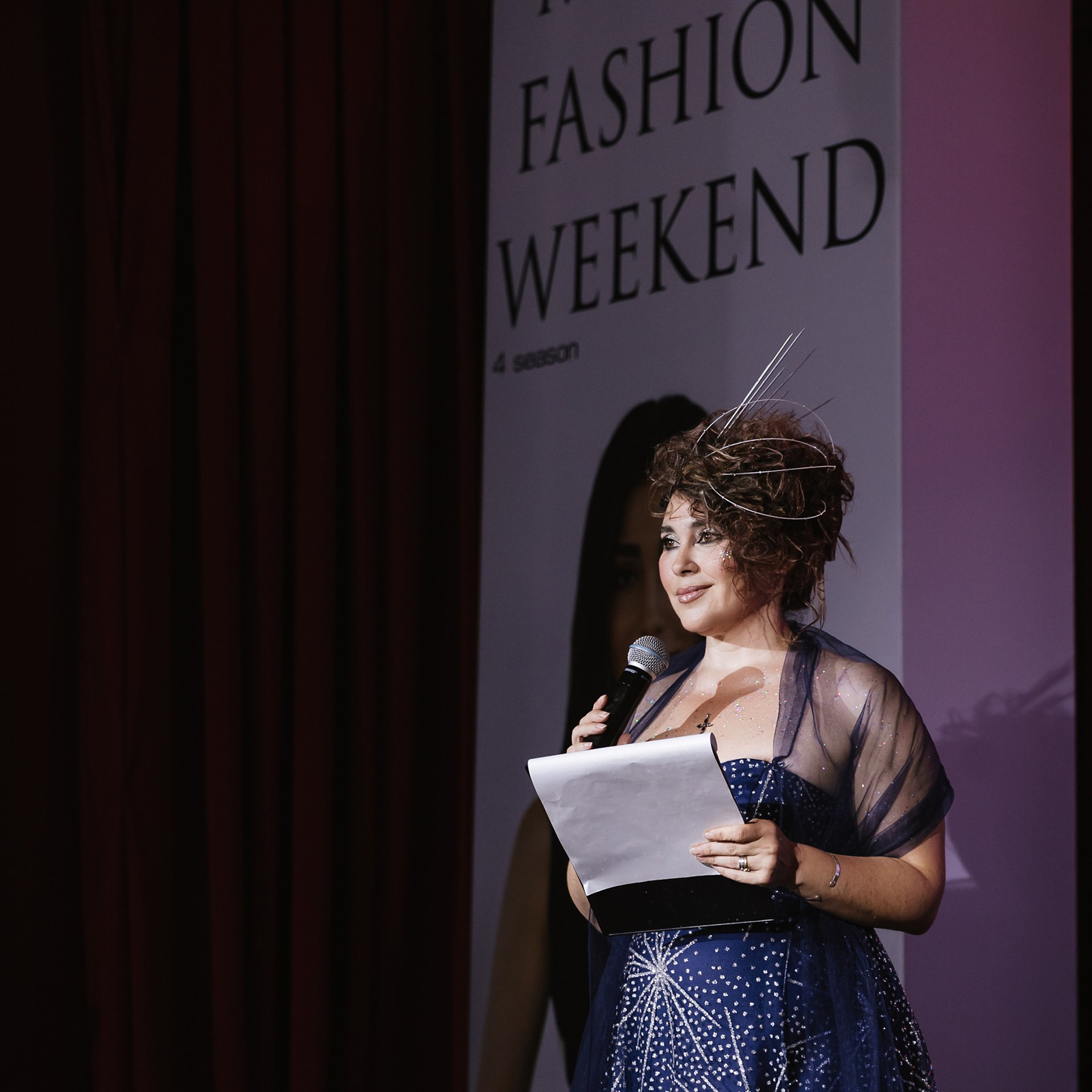 Milana Fashion Weekend 28.04.24. Photographer | Anna Christia