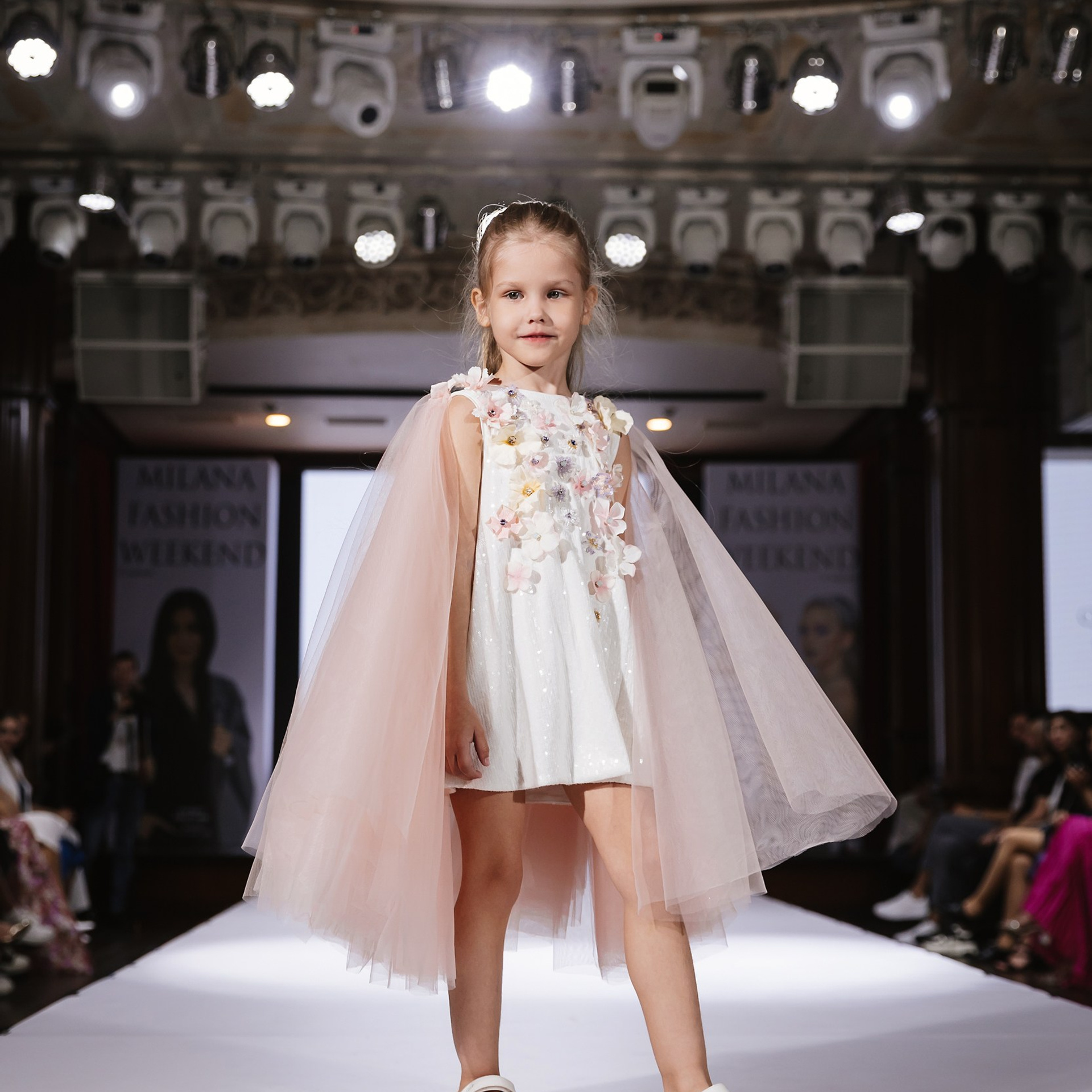 Milana Fashion Weekend 28.04.24. Photographer | Anna Christia