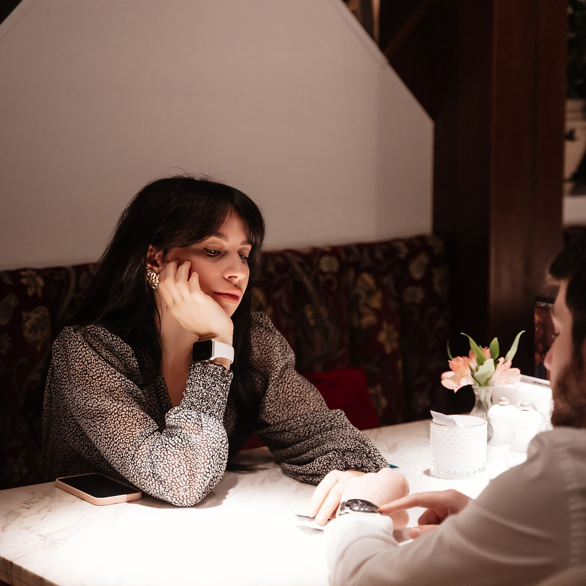 Катюша 8.03.24. Photographer | Anna Christia