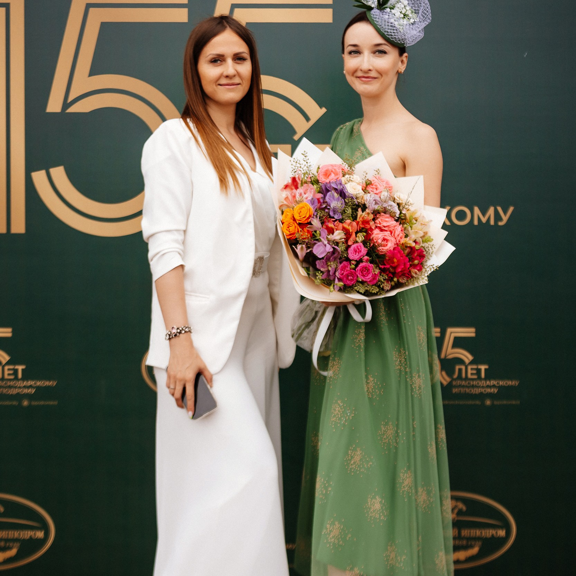 Скачки 10.06.23. Photographer | Anna Christia