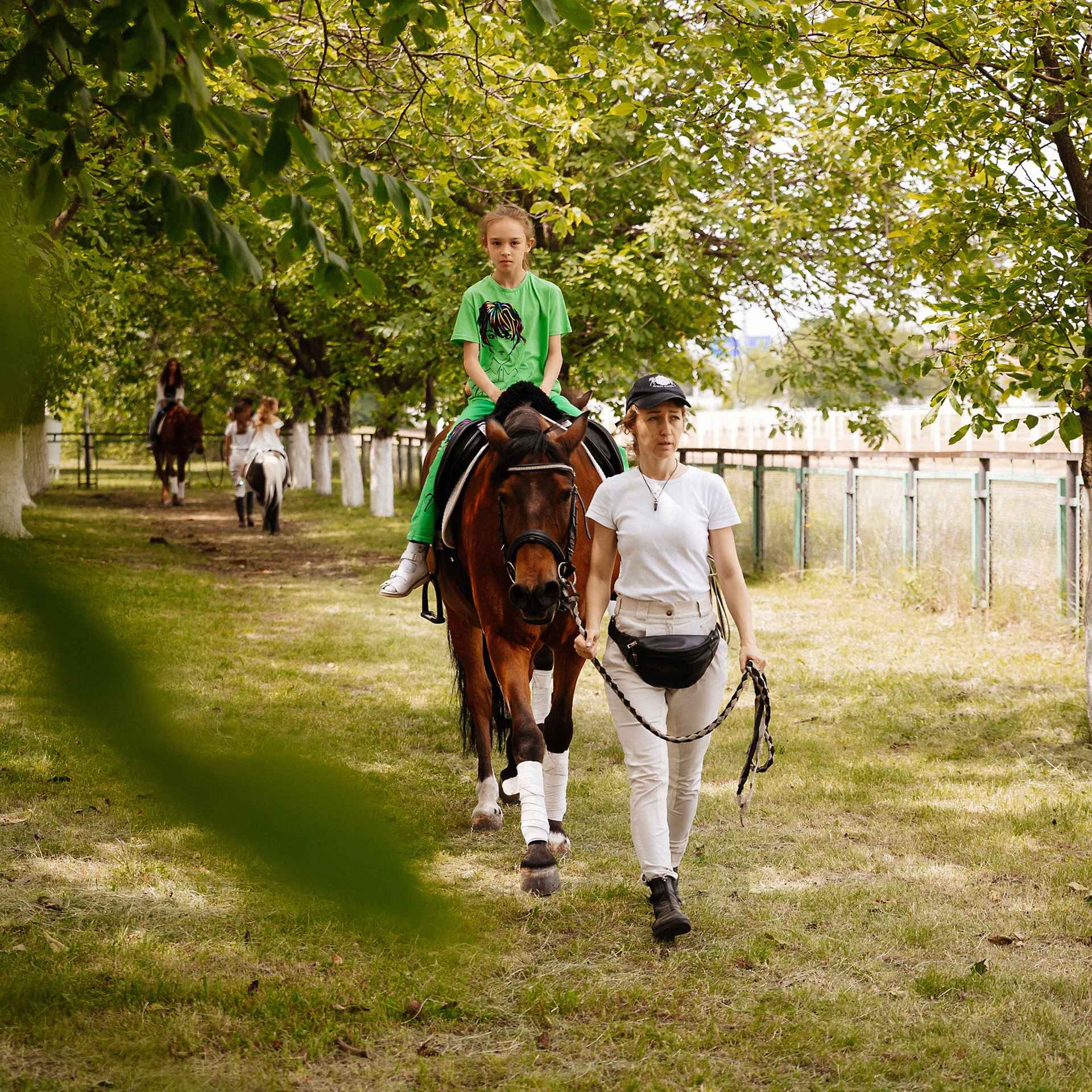 Скачки 10.06.23. Photographer | Anna Christia