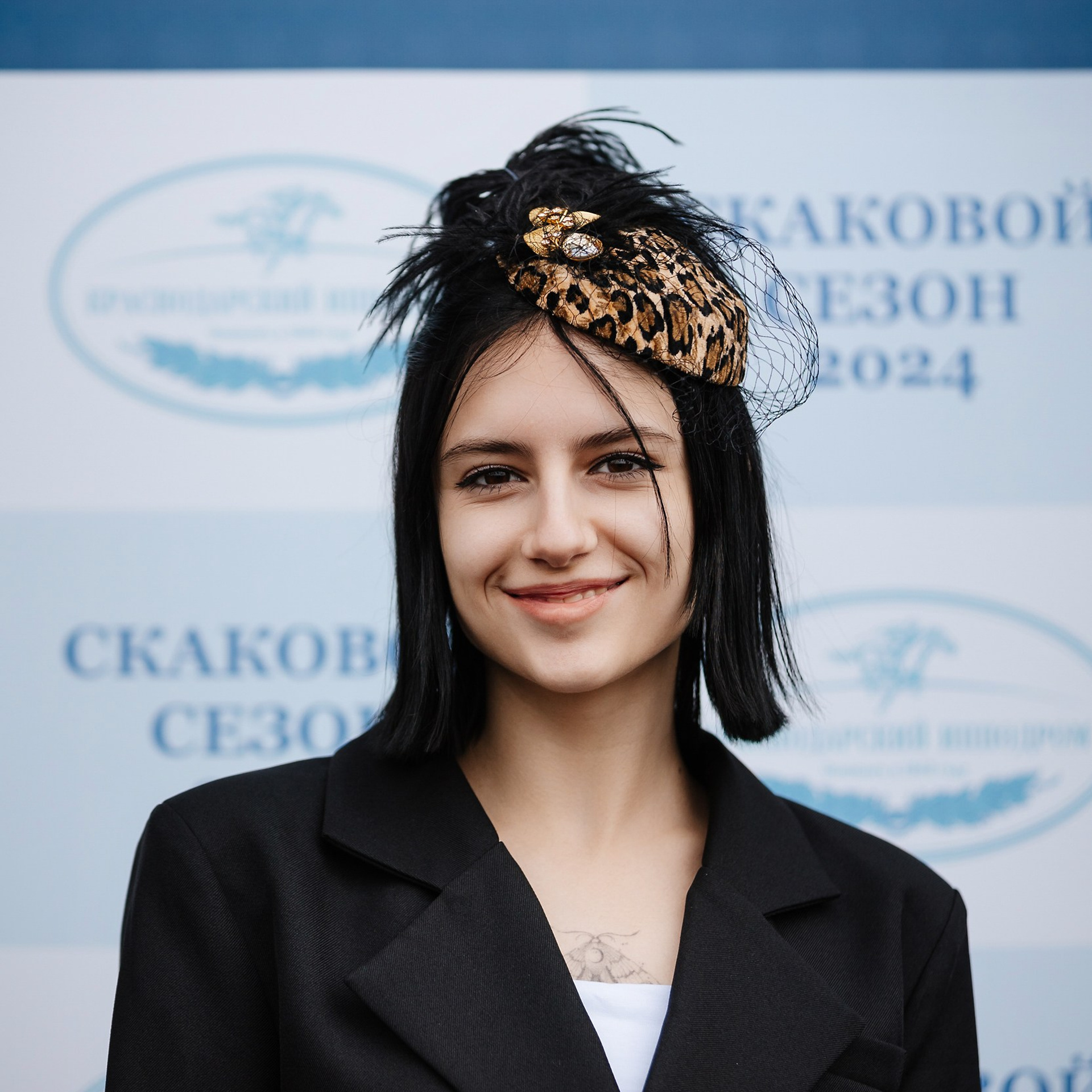 Скачки 11.05.24. Photographer | Anna Christia