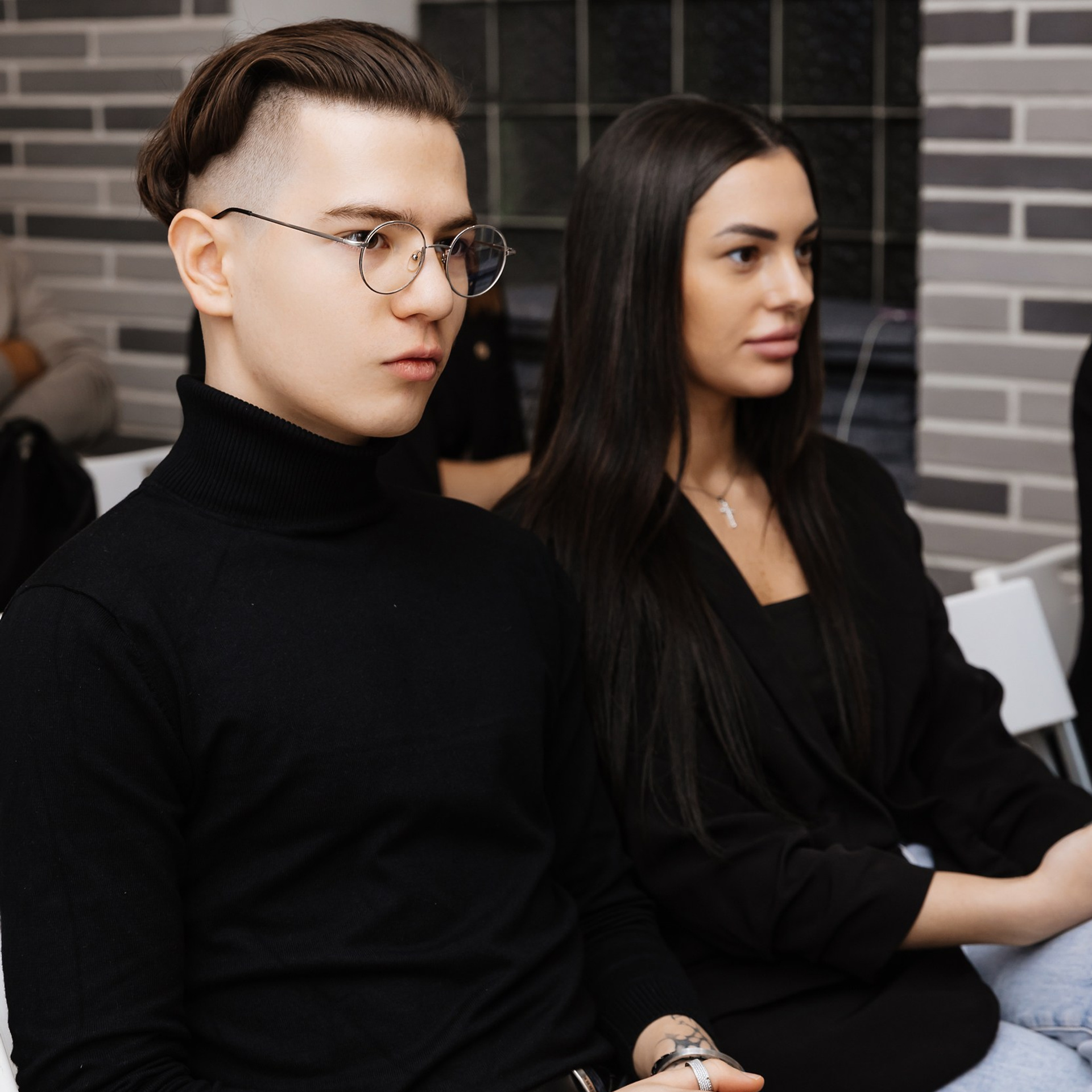 Команда Р 19.12.23. Photographer | Anna Christia