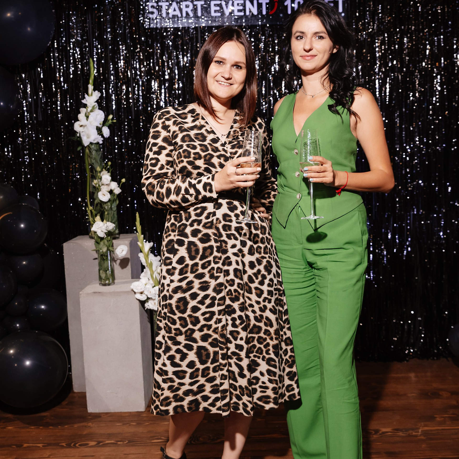 Start event 10 лет 21.09.23. Photographer | Anna Christia