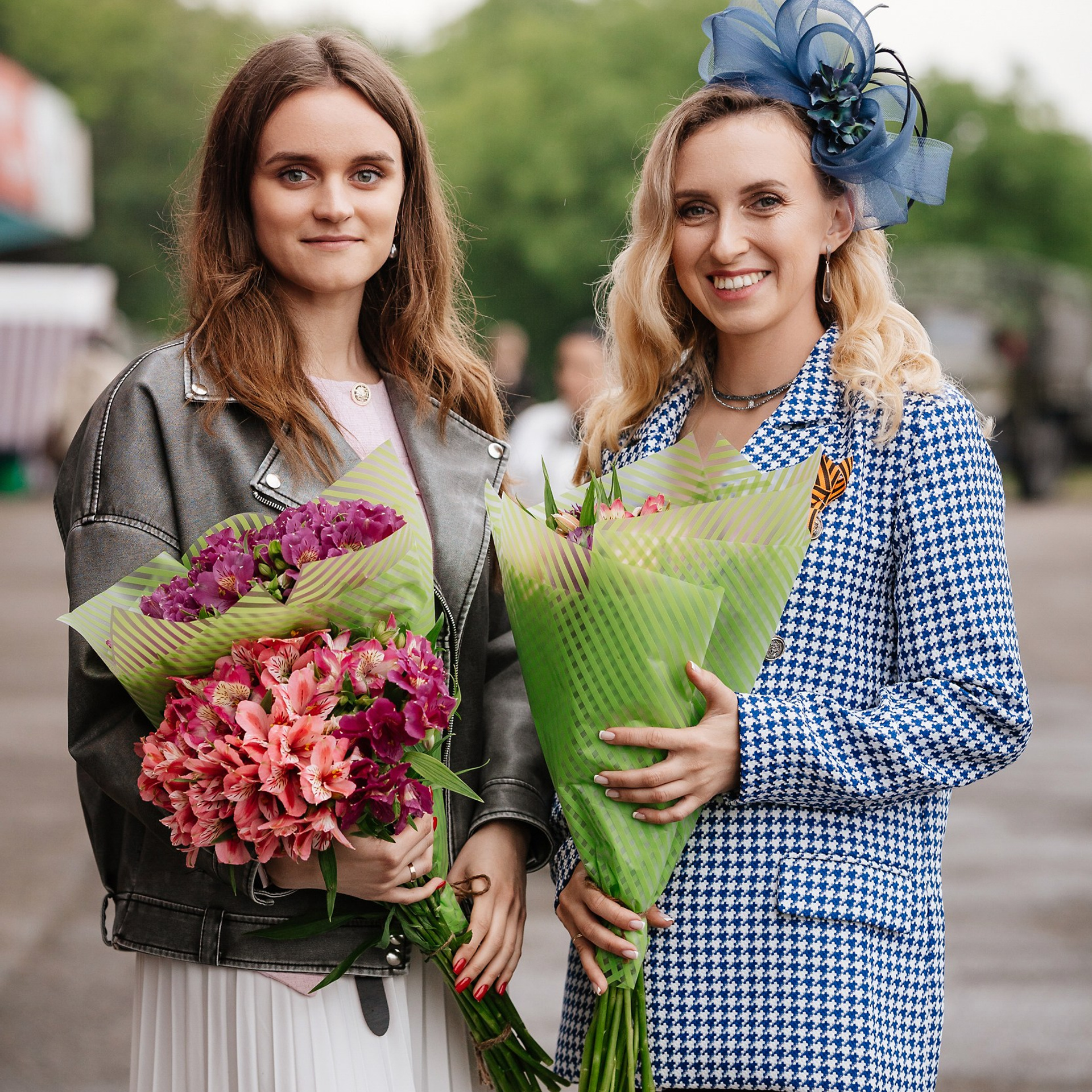 Скачки 11.05.24. Photographer | Anna Christia