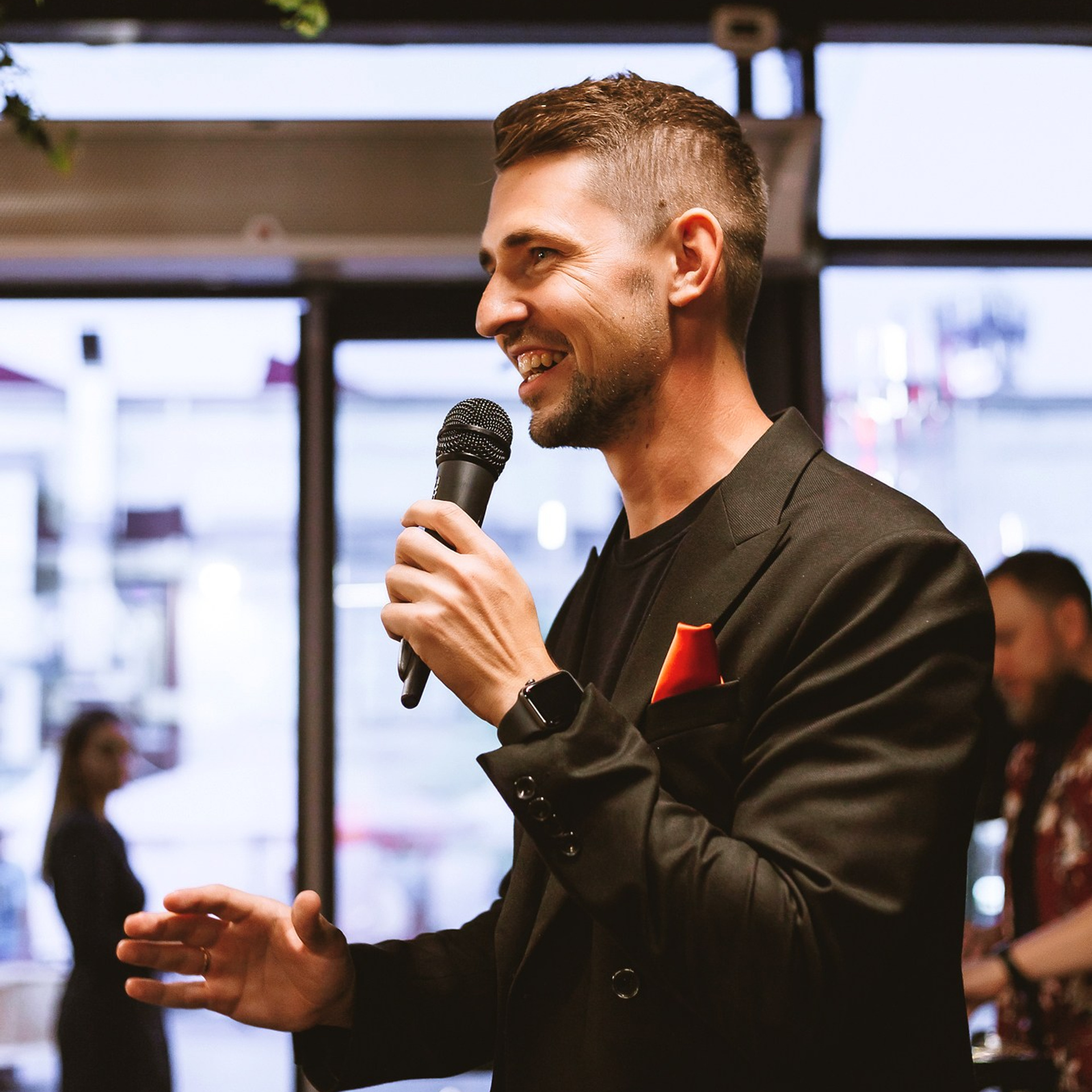 Бифштекс 26.08.22. Photographer | Anna Christia