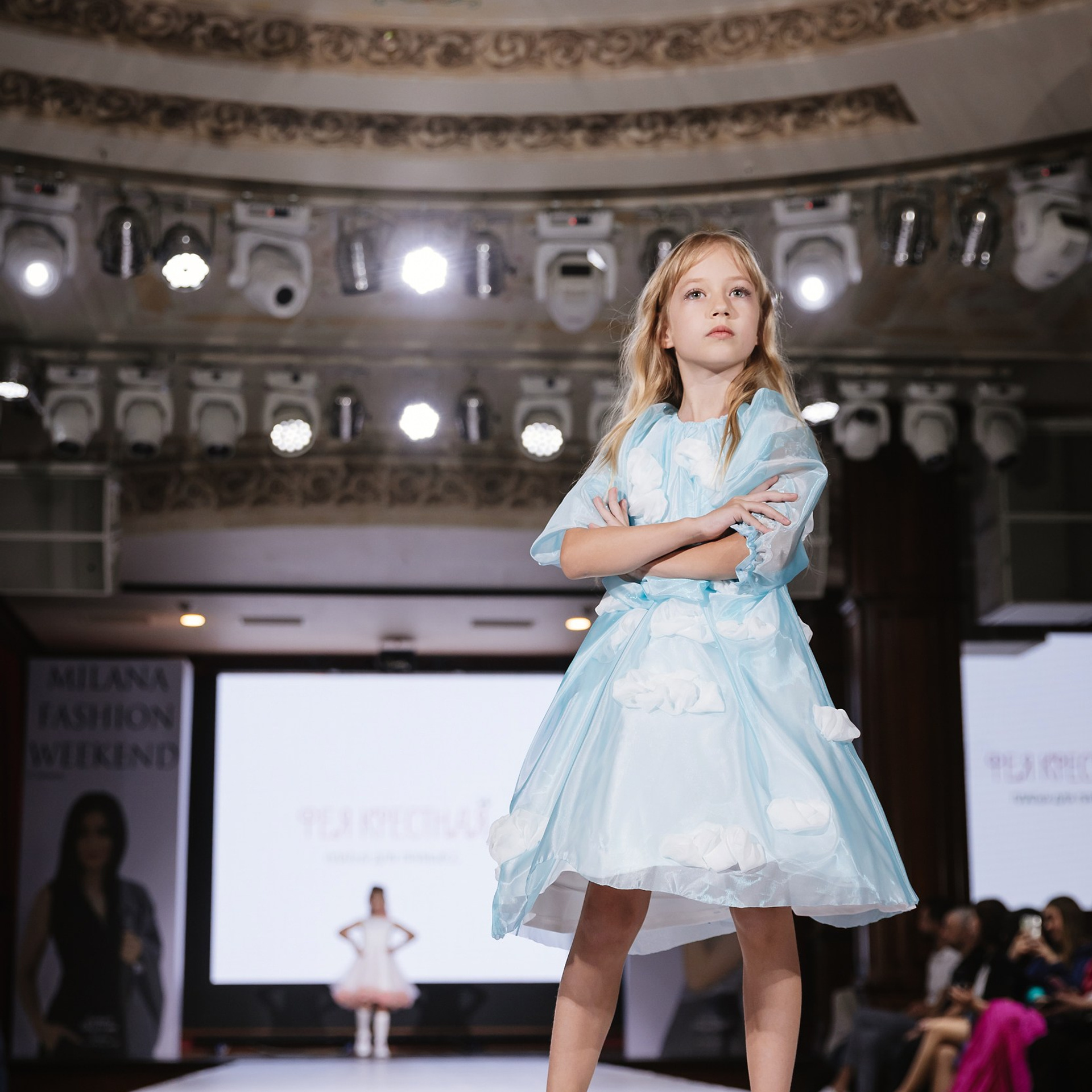 Milana Fashion Weekend 28.04.24. Photographer | Anna Christia