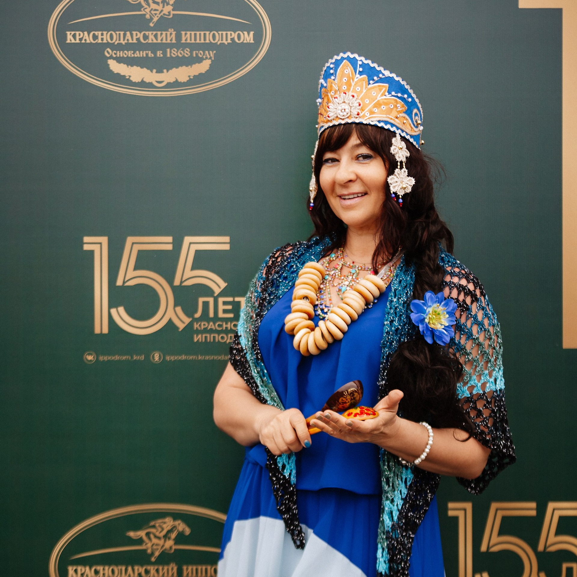 Скачки 10.06.23. Photographer | Anna Christia