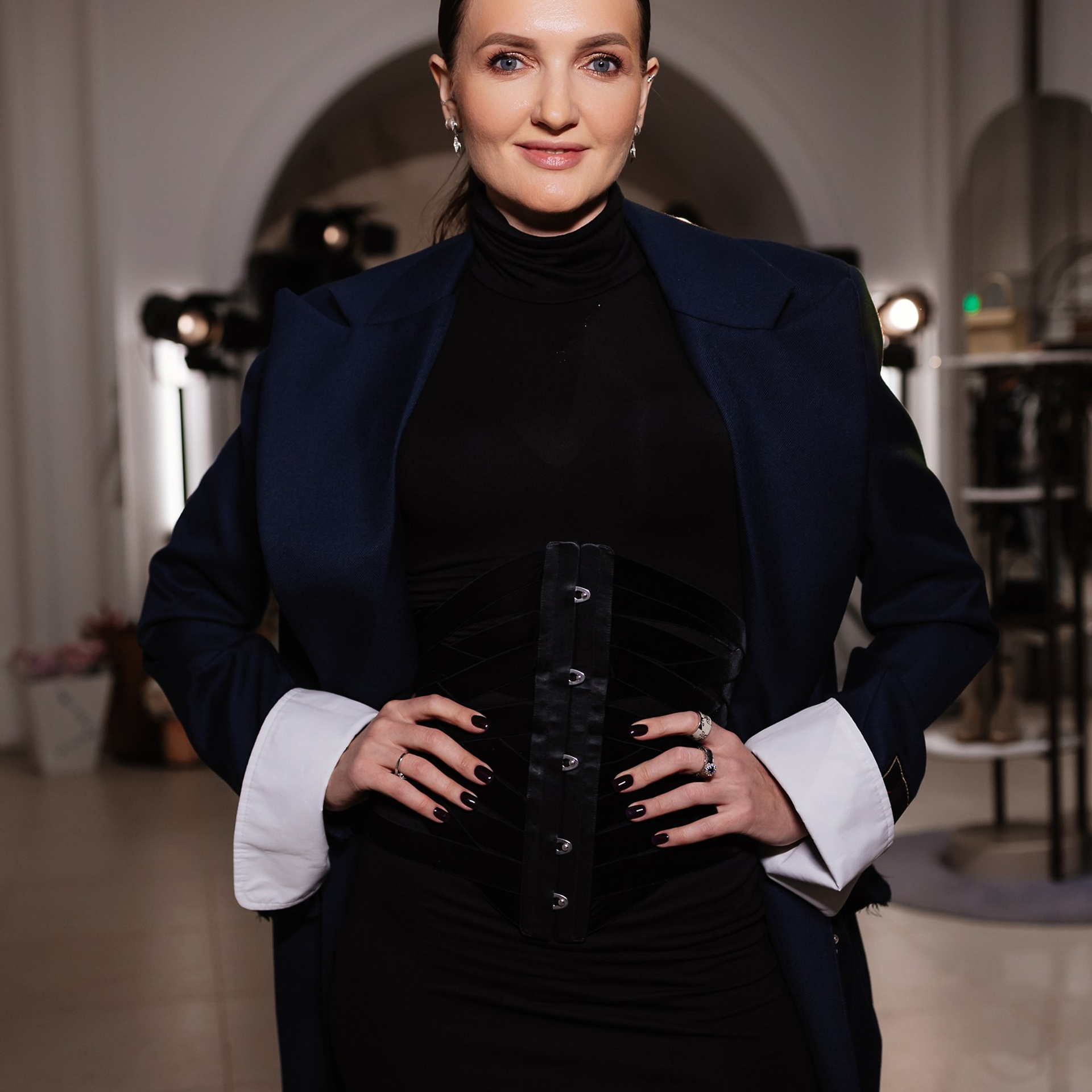 Сезоны 15.11.23. Photographer | Anna Christia