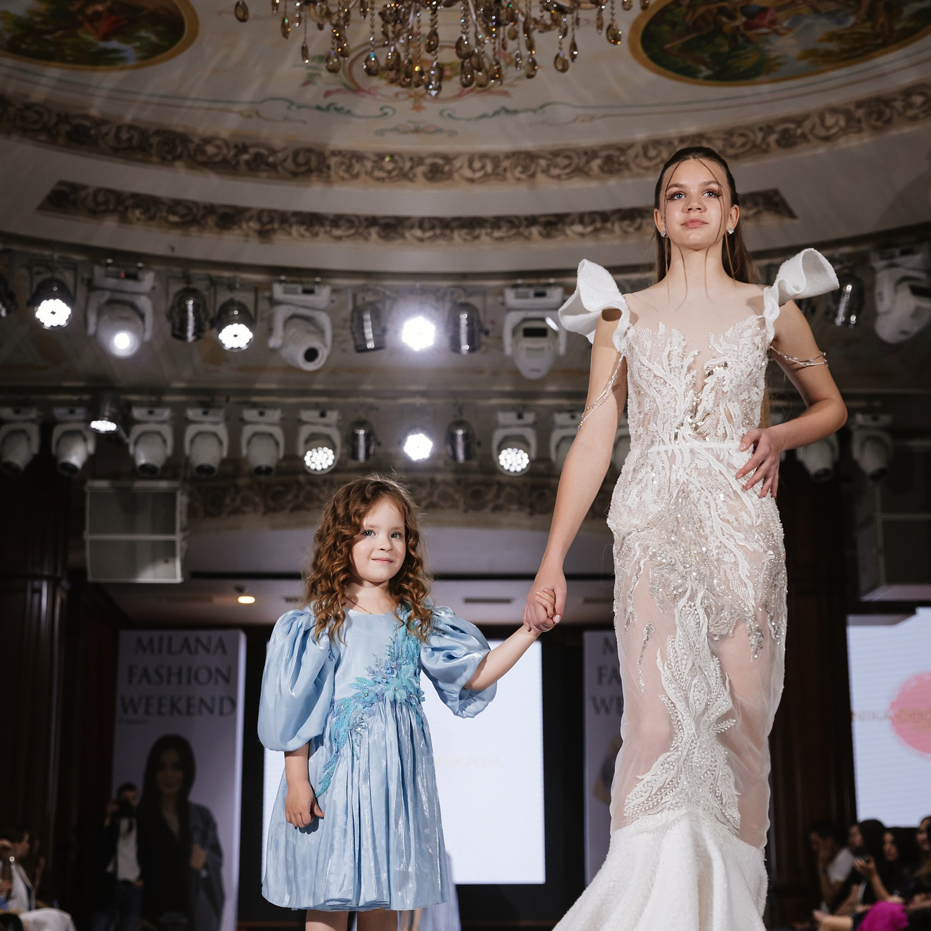 Milana Fashion Weekend 28.04.24. Photographer | Anna Christia