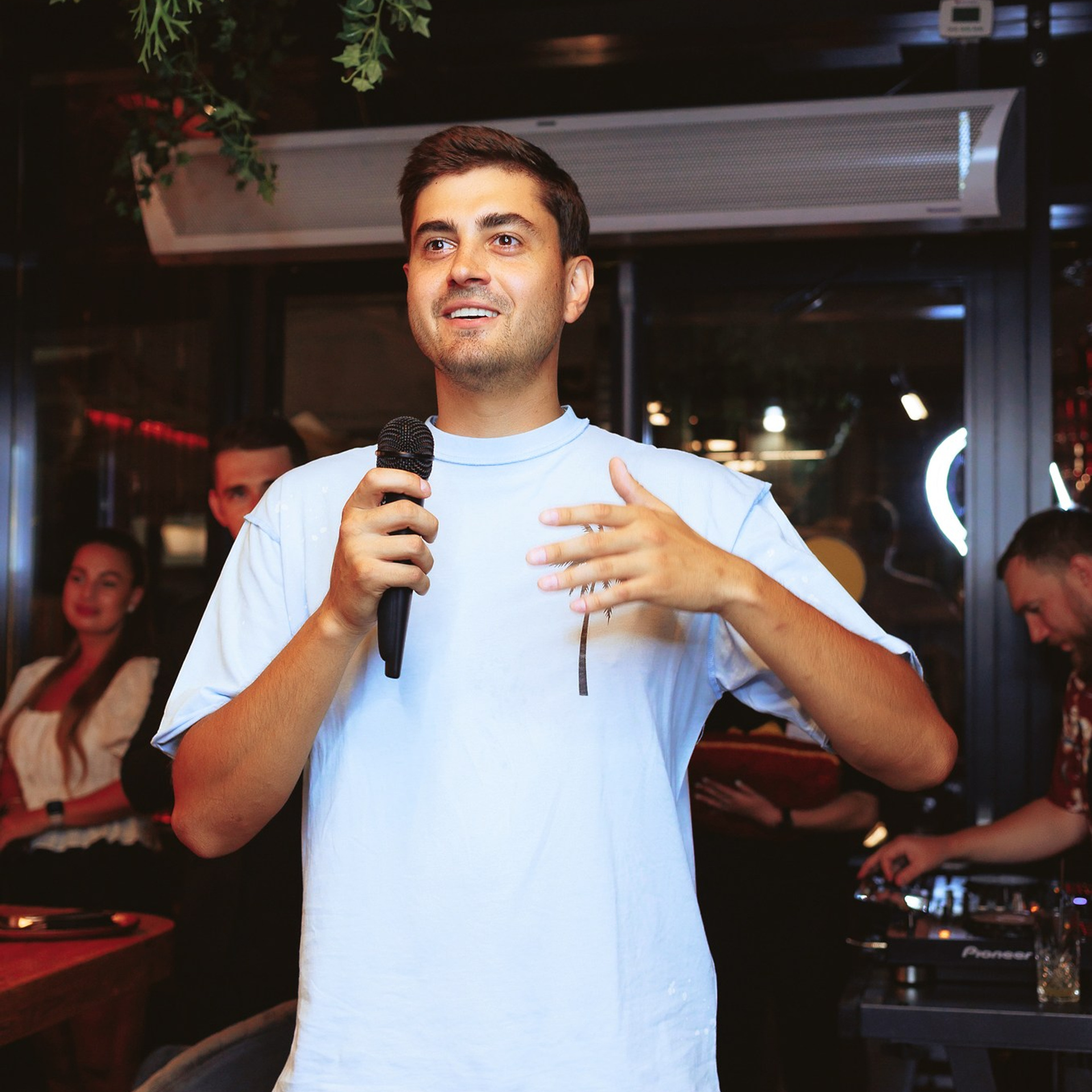 Бифштекс 26.08.22. Photographer | Anna Christia