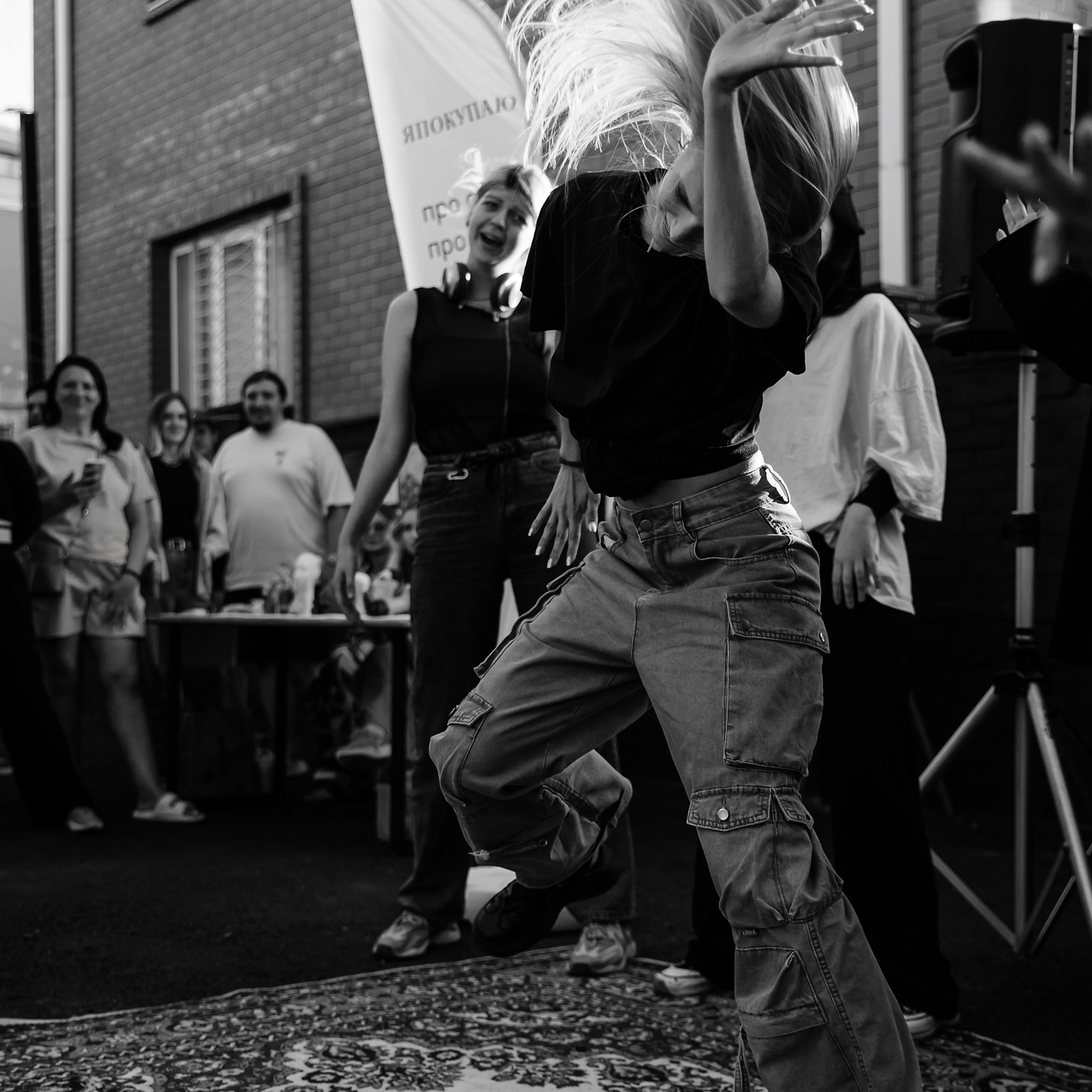 Маркет в Boxpark 29.07.23. Photographer | Anna Christia