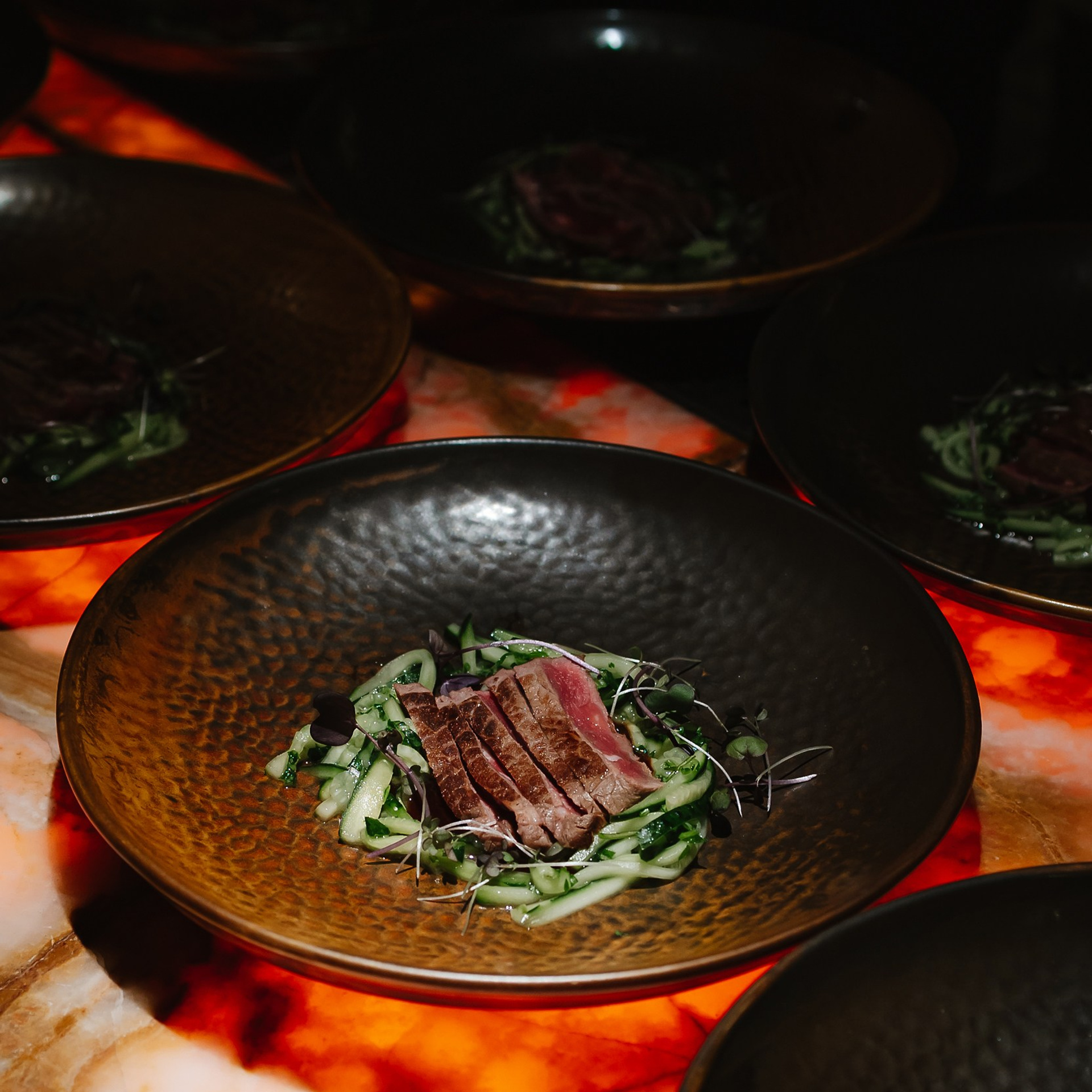 Коктейльный гастроужин 28.03.24. Photographer | Anna Christia