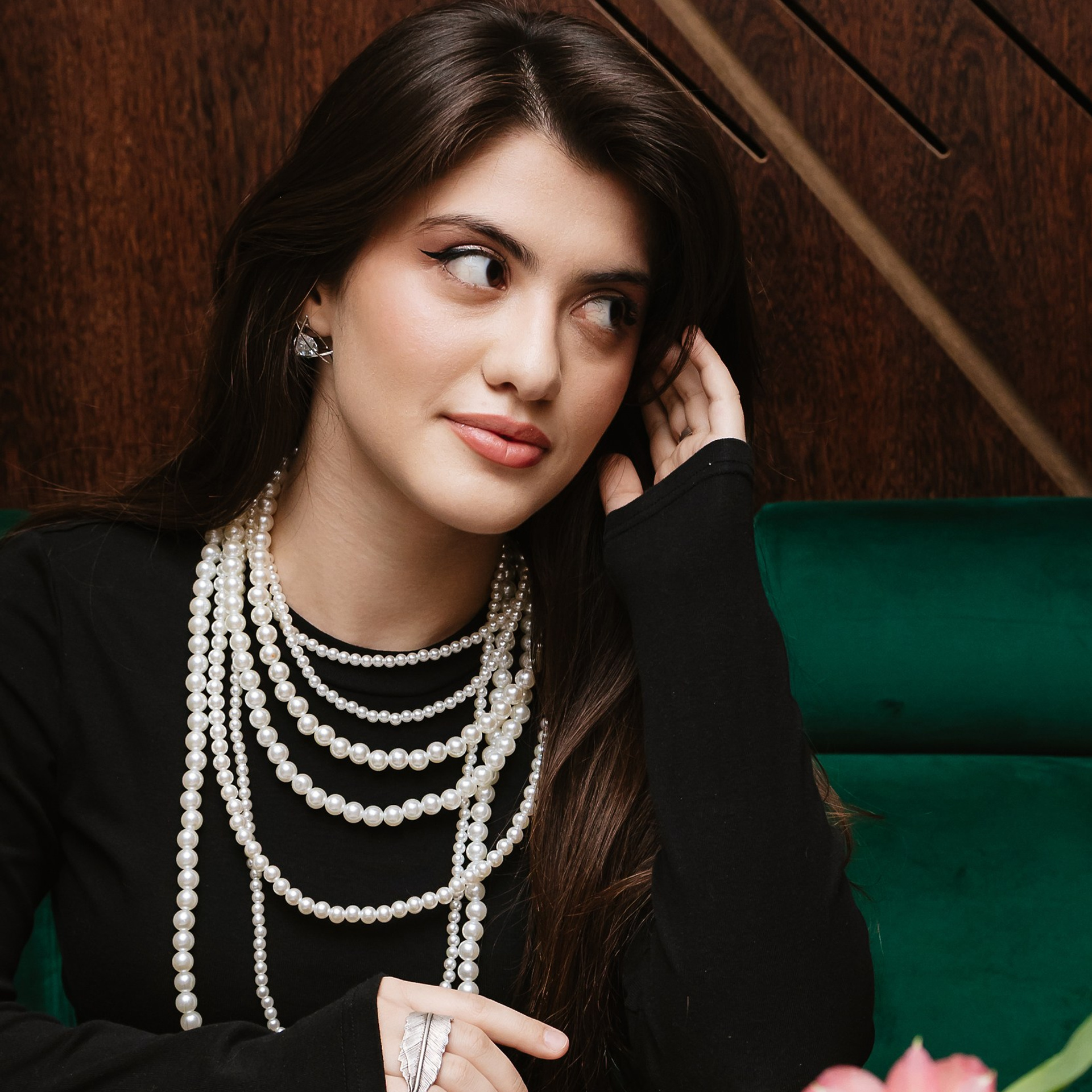 Катюша 8.03.24. Photographer | Anna Christia