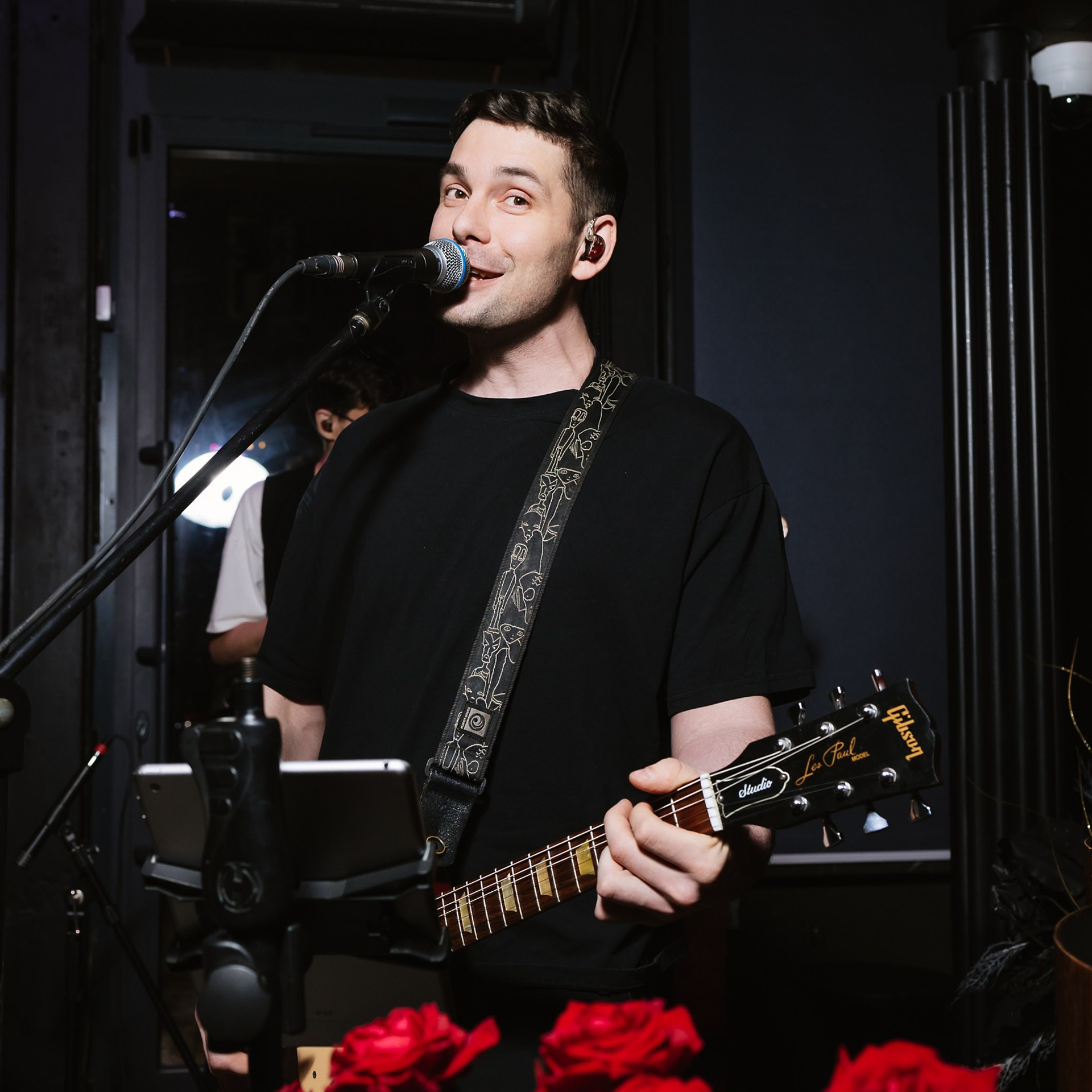 Hank rest 8.03.24. Photographer | Anna Christia