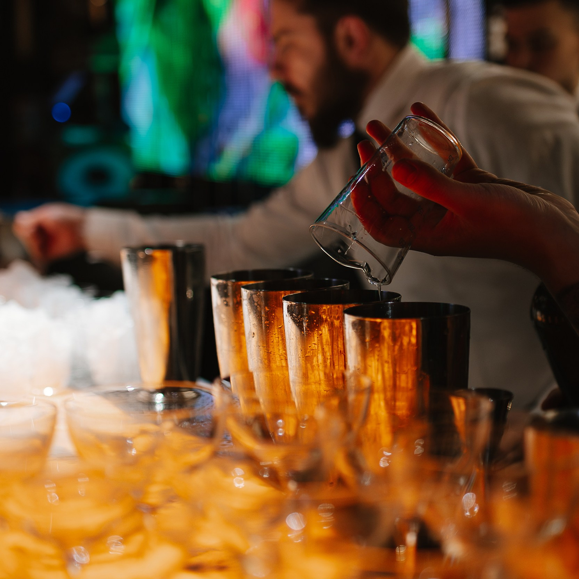 Коктейльный гастроужин 28.03.24. Photographer | Anna Christia