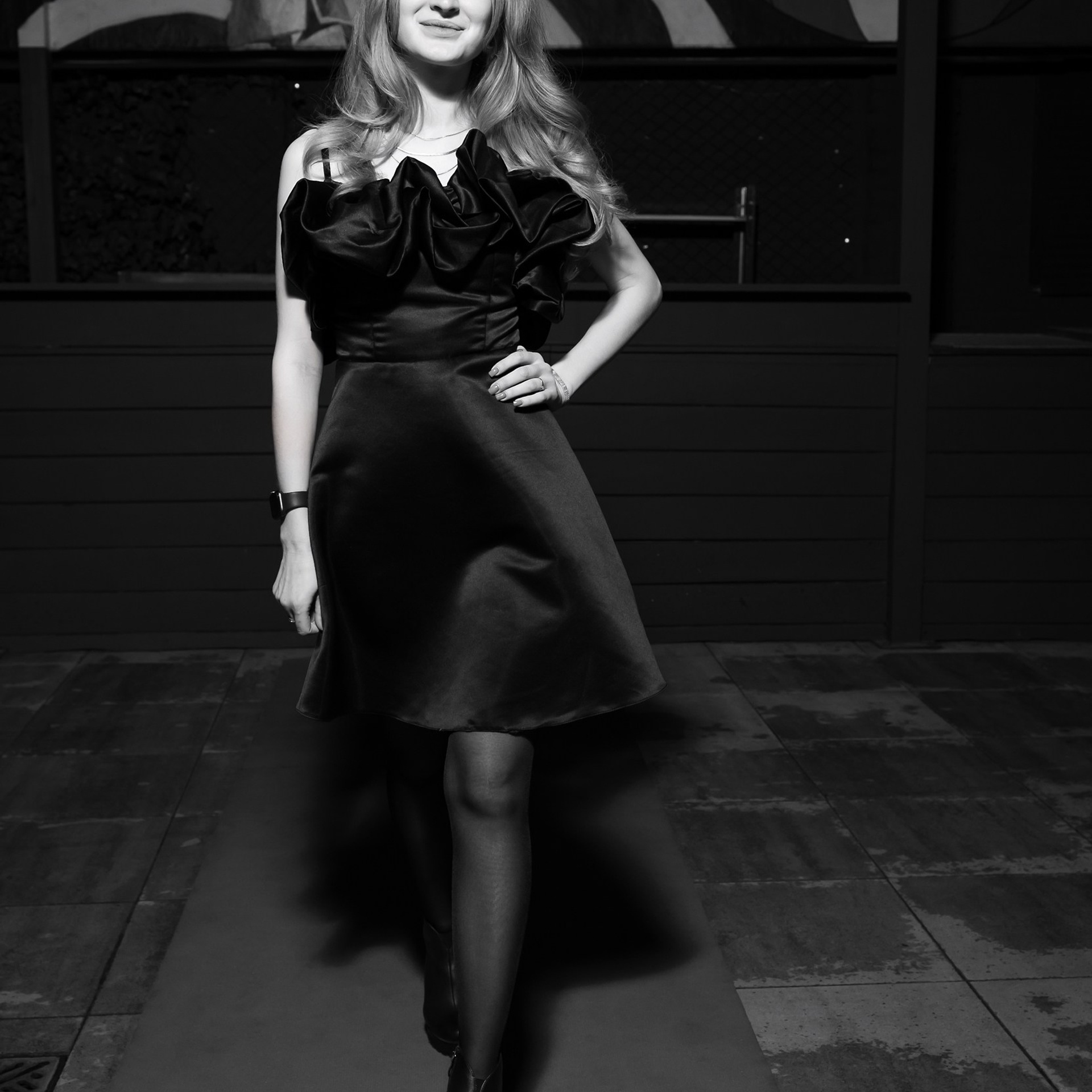 Hank rest 8.03.24. Photographer | Anna Christia