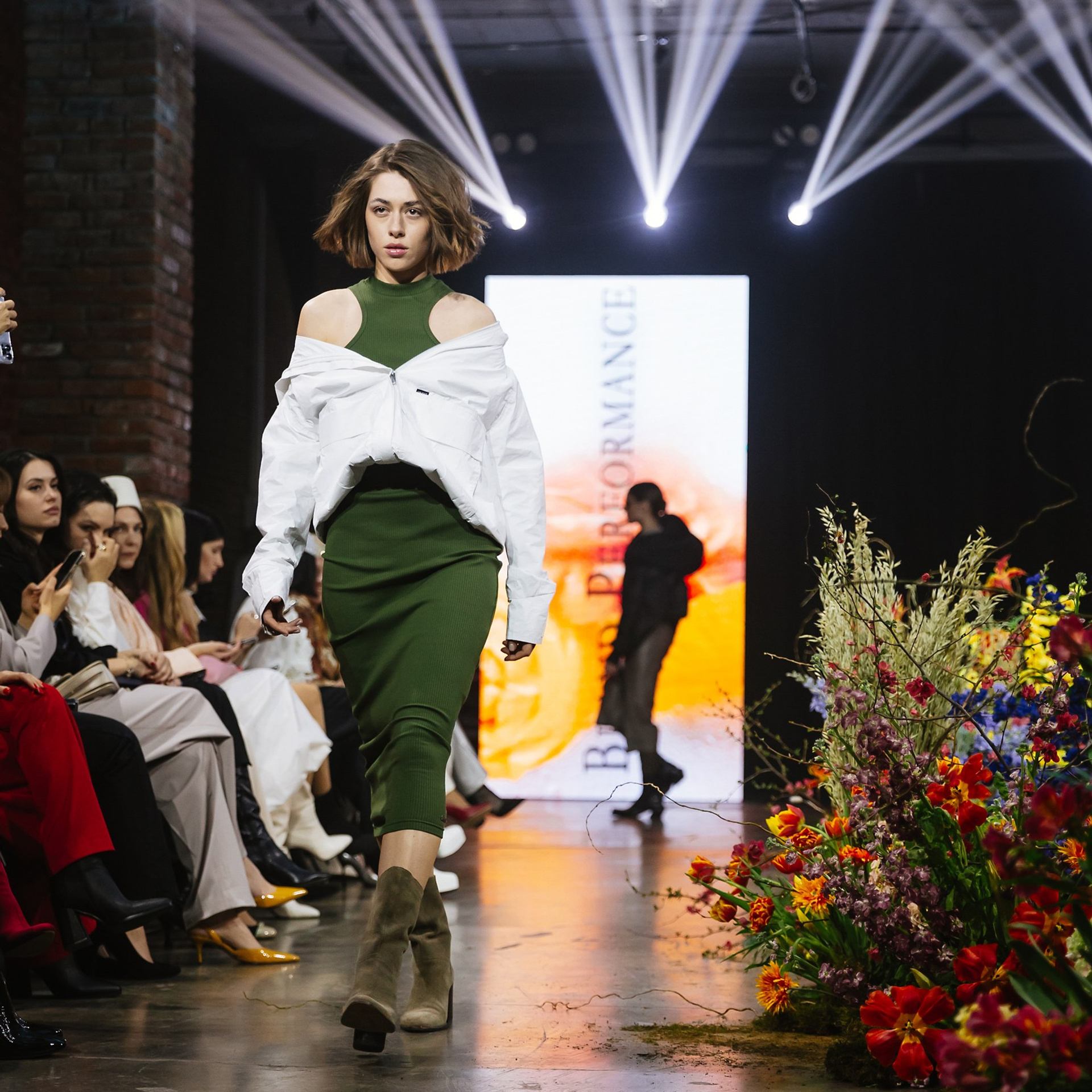 Brand performance 20.03.24. Photographer | Anna Christia