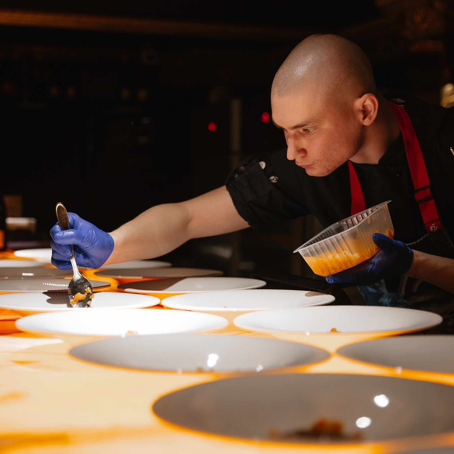 Коктейльный гастроужин 28.03.24. Photographer | Anna Christia