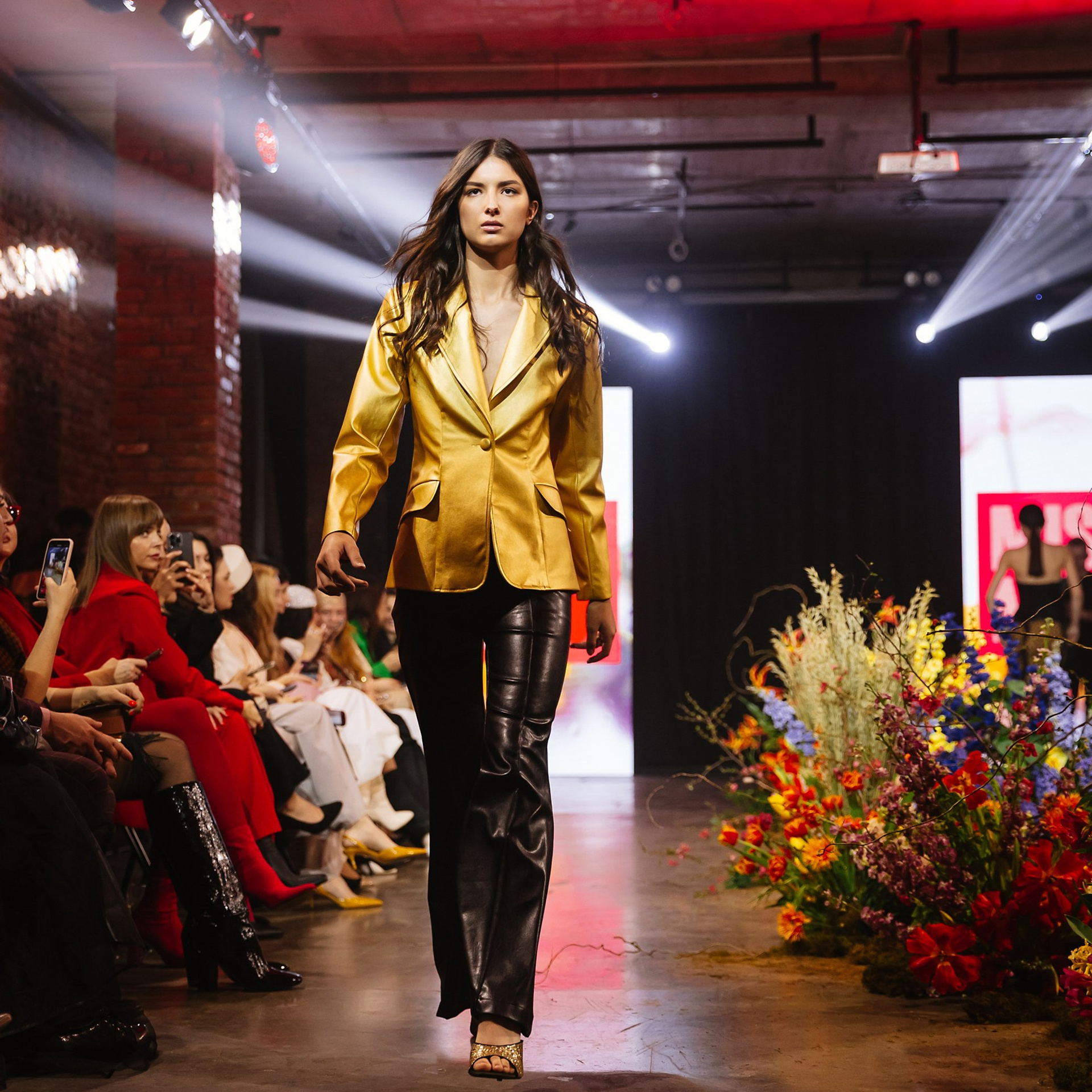 Brand performance 20.03.24. Photographer | Anna Christia