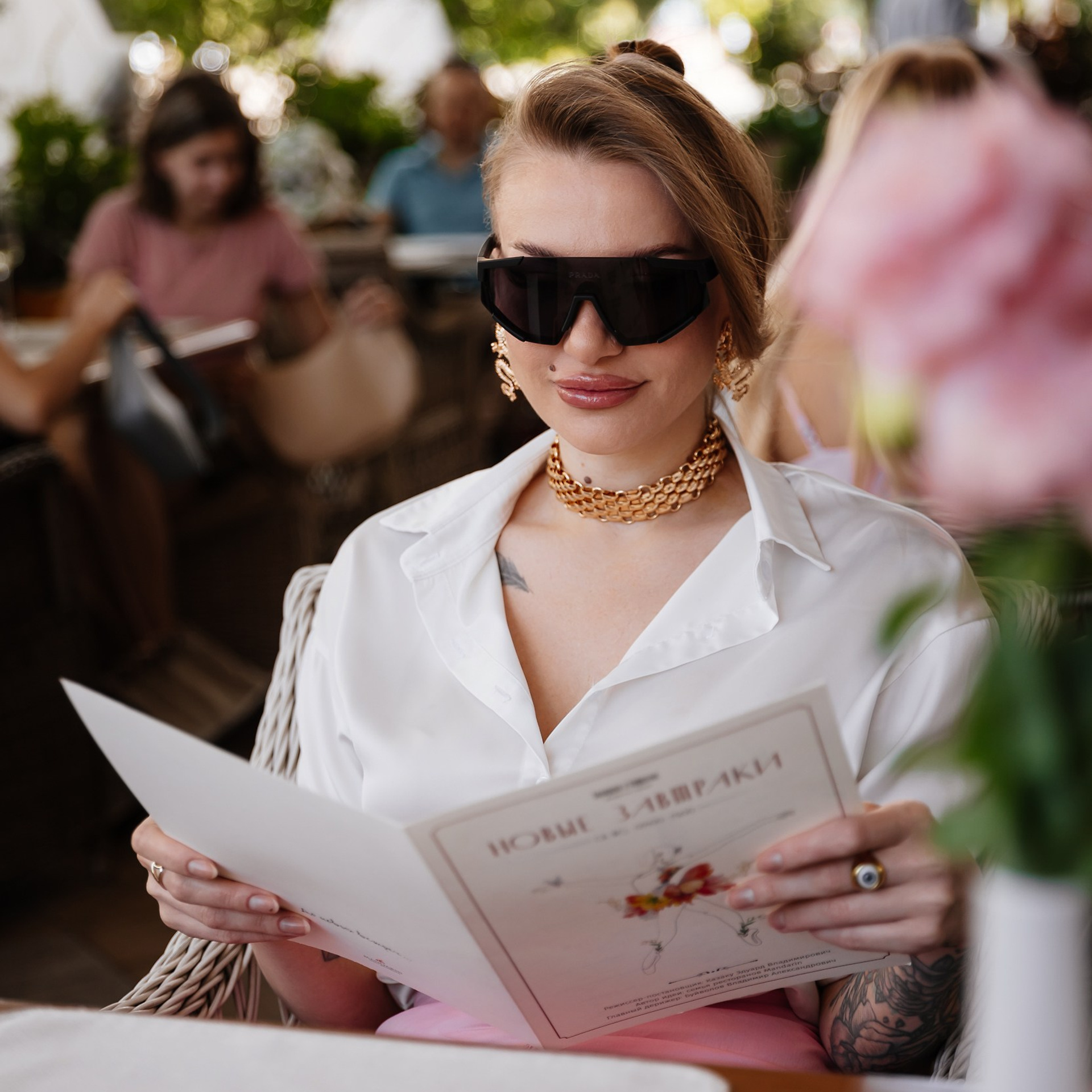 Балерина и бифштекс 29.07.23. Photographer | Anna Christia