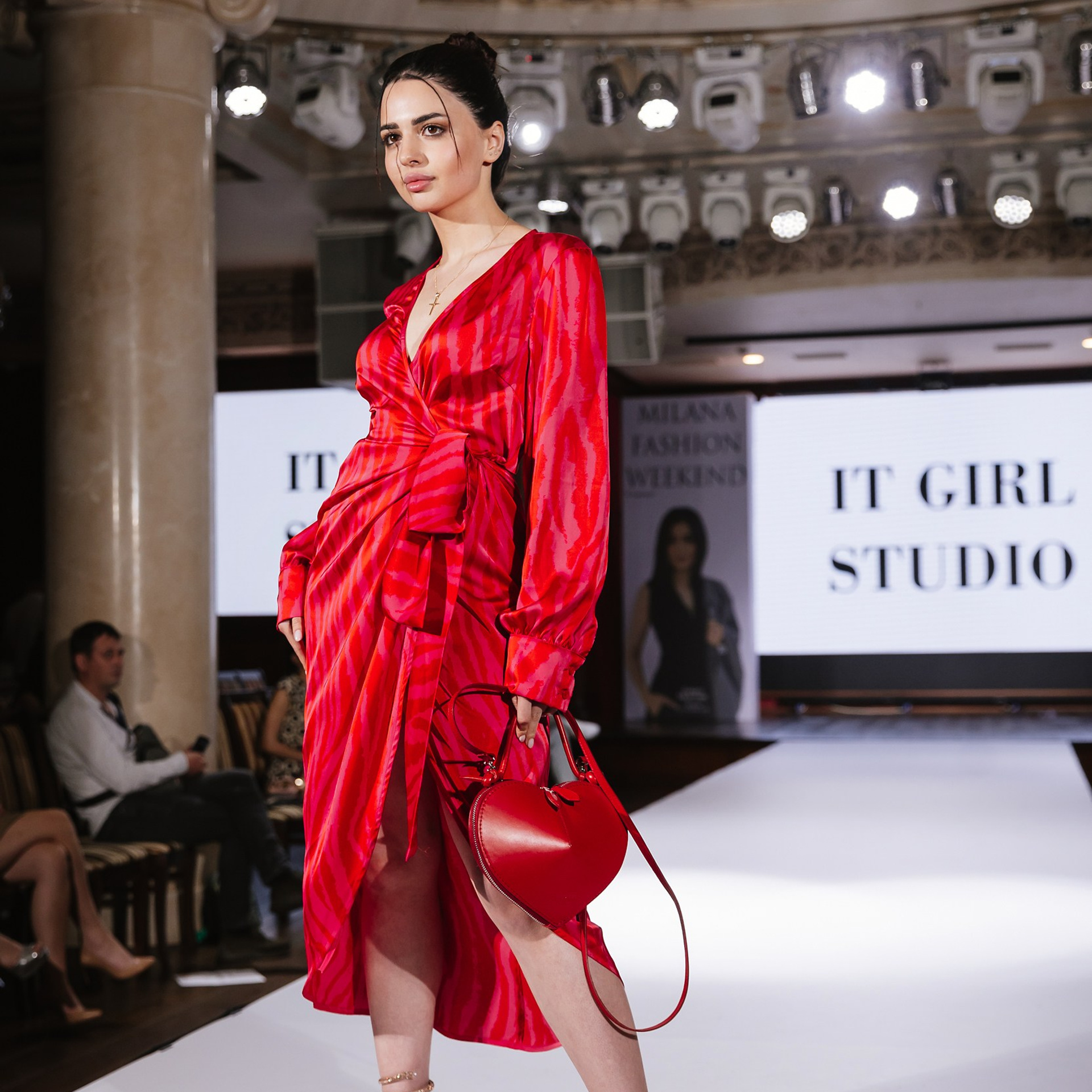 Milana Fashion Weekend 28.04.24. Photographer | Anna Christia