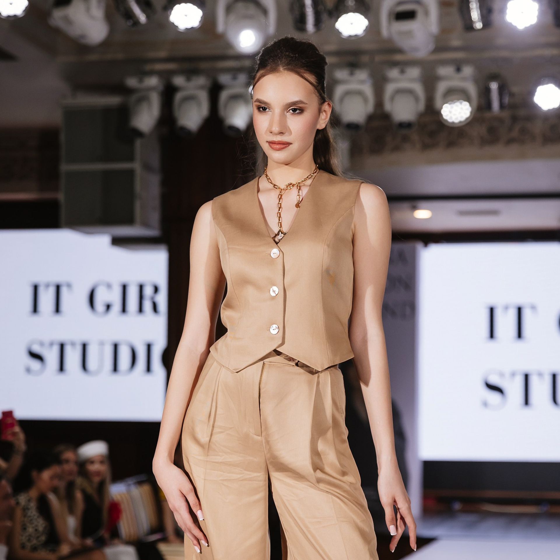 Milana Fashion Weekend 28.04.24. Photographer | Anna Christia