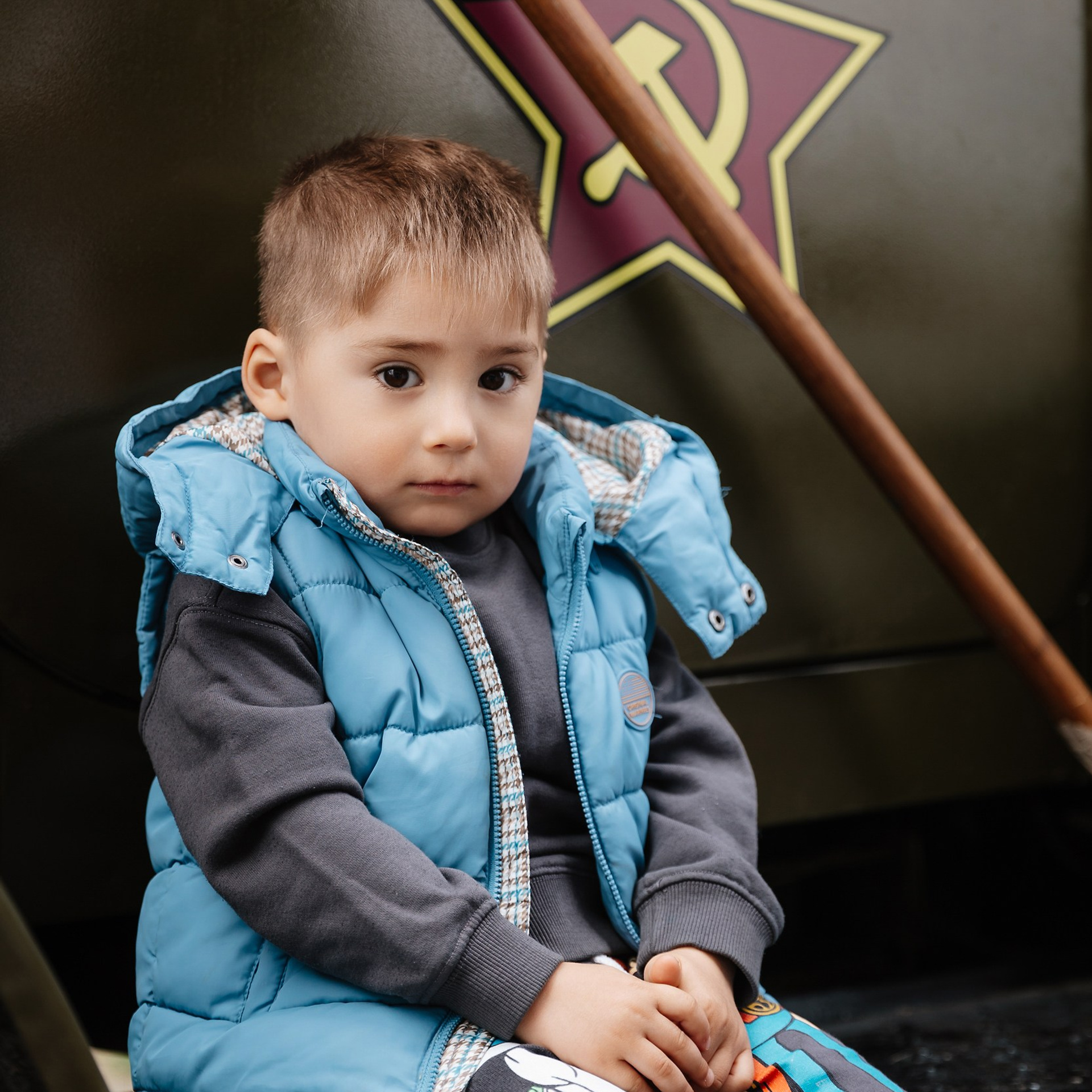 Скачки 11.05.24. Photographer | Anna Christia