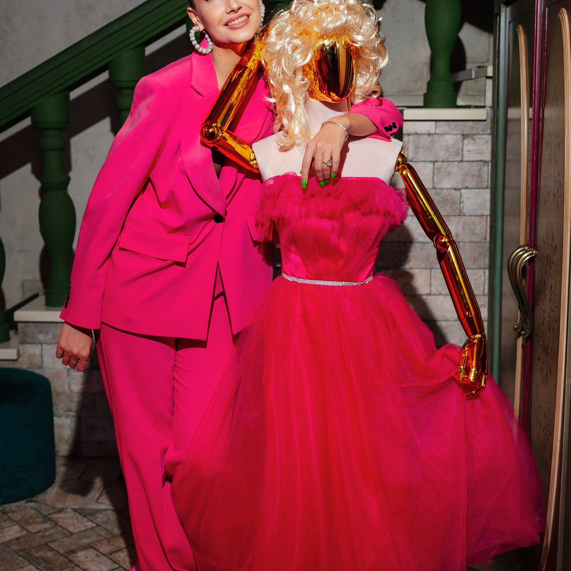 Barbie Cho 8.03.23. Photographer | Anna Christia