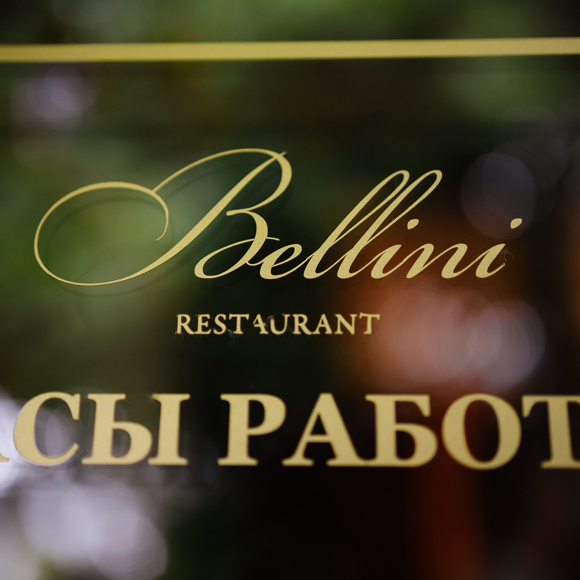 Беллини 1.07.23. Photographer | Anna Christia