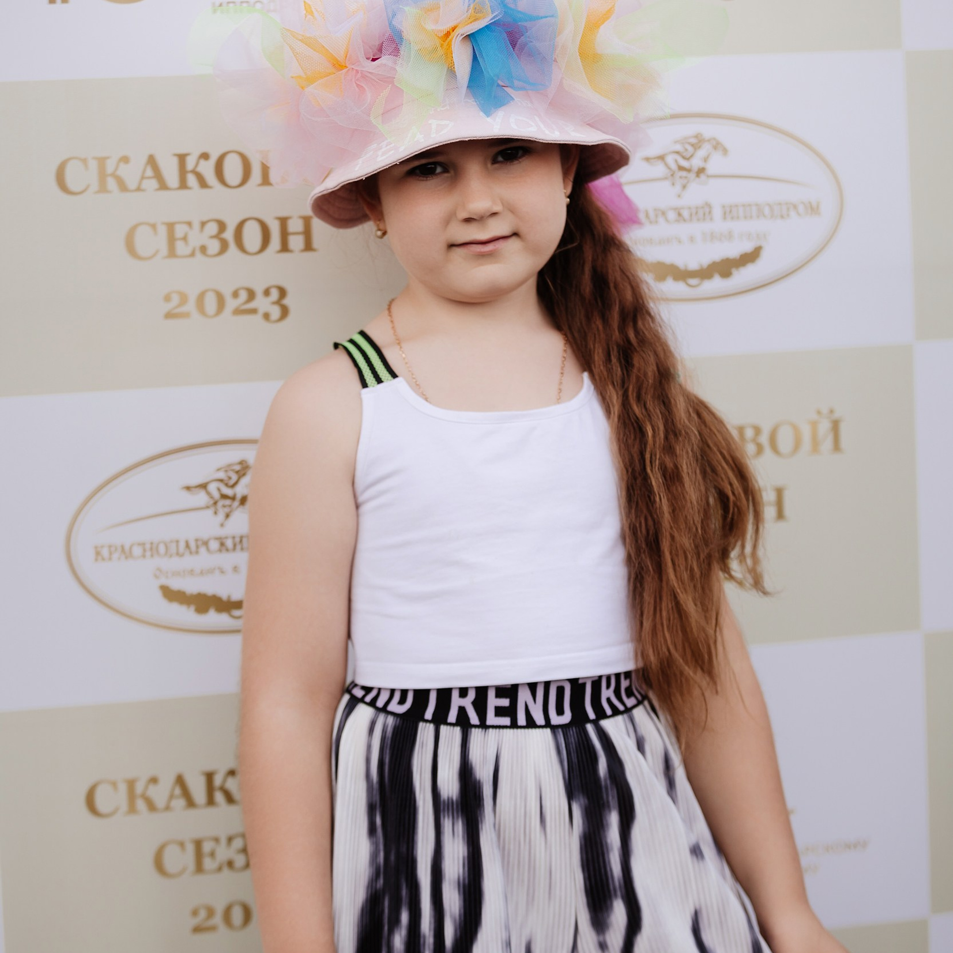 Скачки 17.06.23. Photographer | Anna Christia