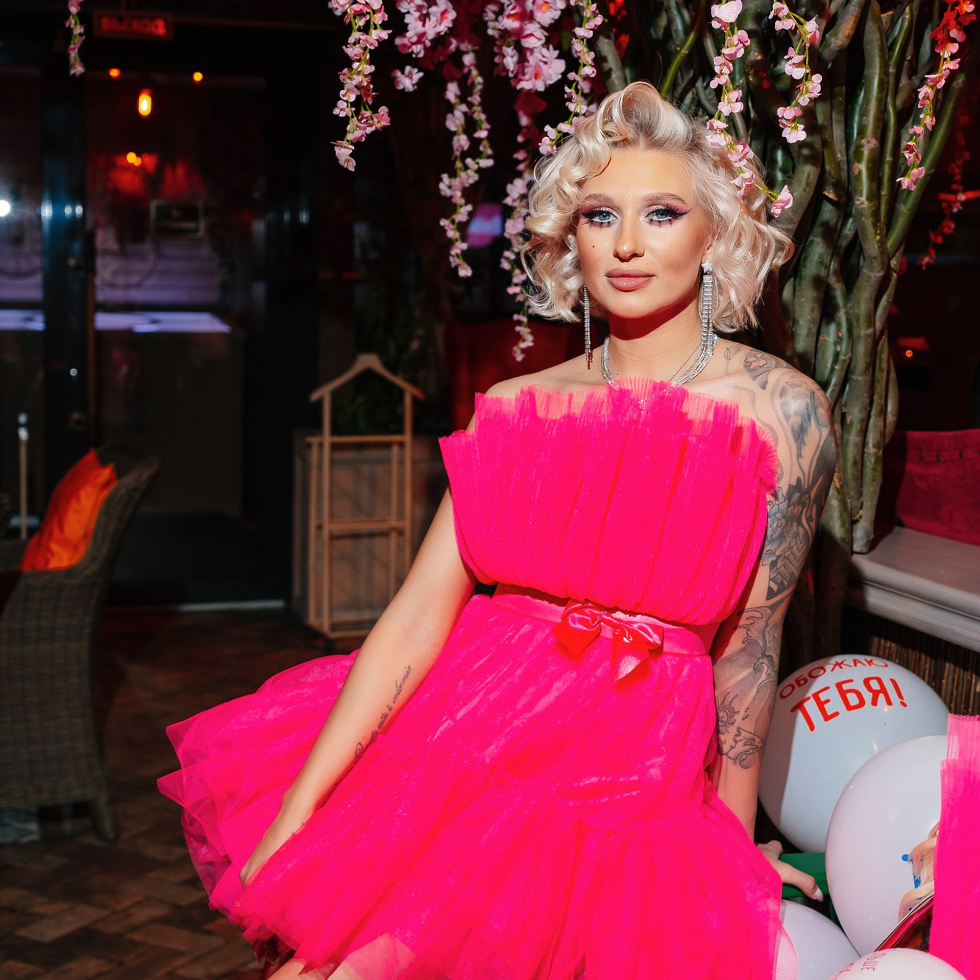 Barbie Cho 8.03.23. Photographer | Anna Christia