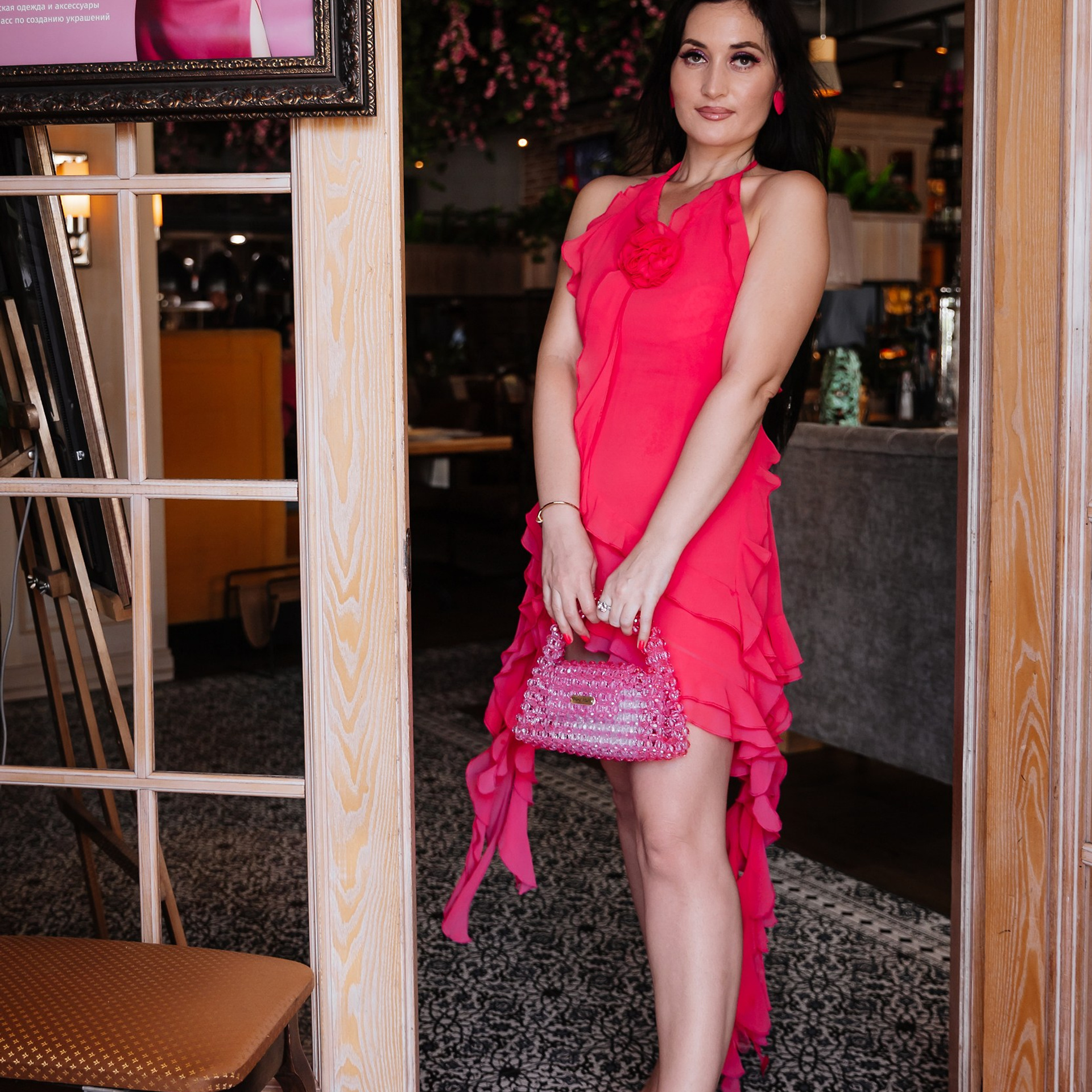 Балерина и бифштекс 29.07.23. Photographer | Anna Christia