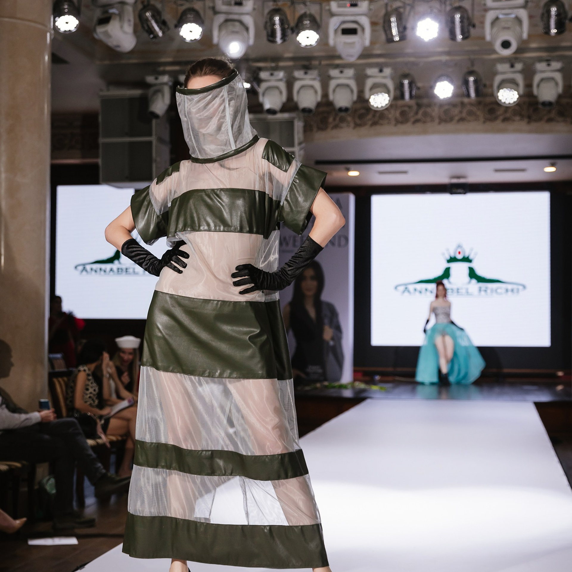 Milana Fashion Weekend 28.04.24. Photographer | Anna Christia