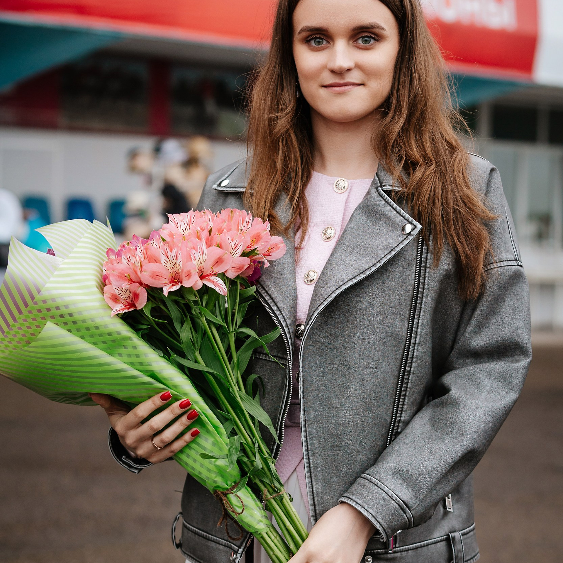 Скачки 11.05.24. Photographer | Anna Christia