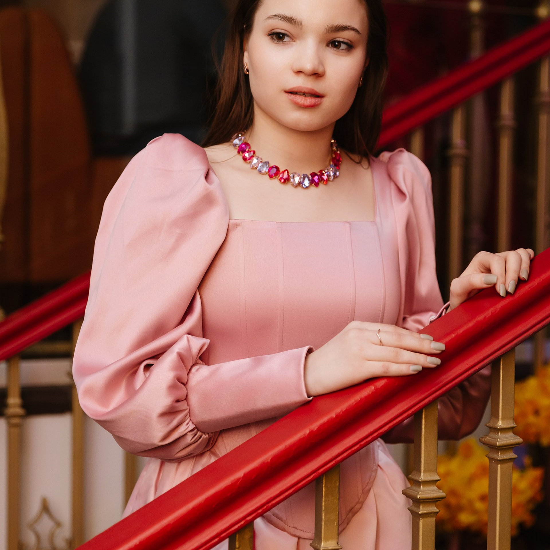 Катюша 8.03.24. Photographer | Anna Christia