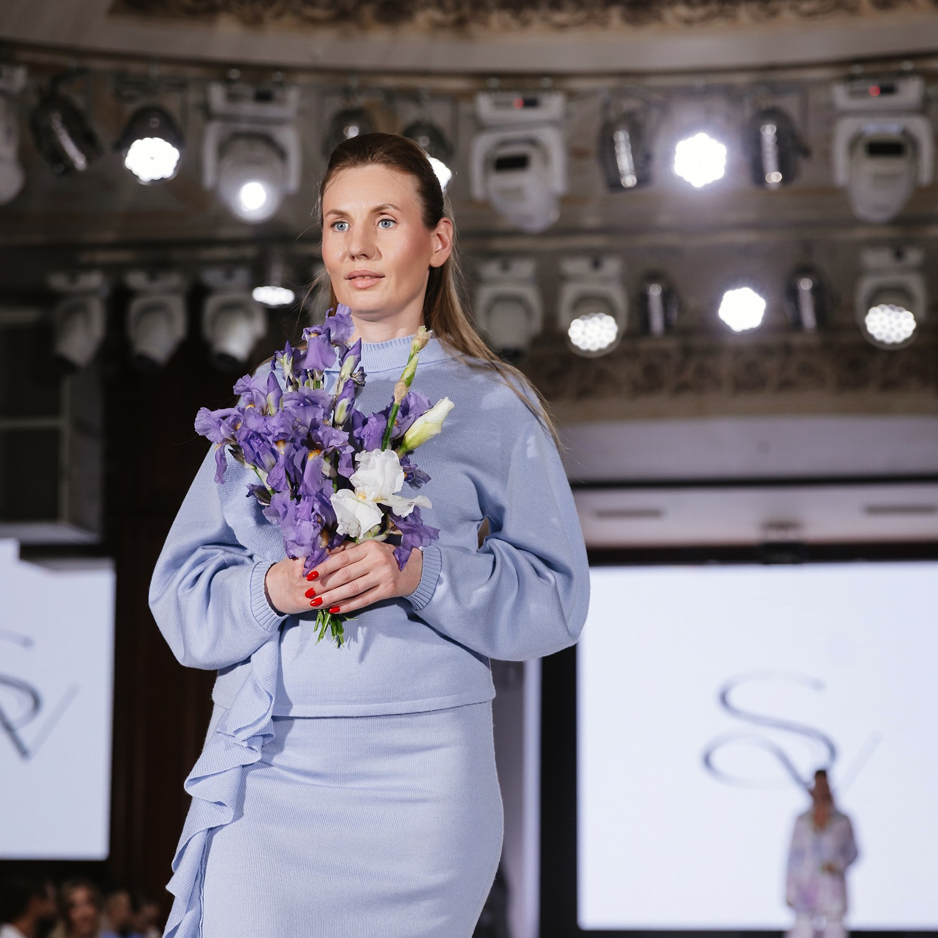 Milana Fashion Weekend 28.04.24. Photographer | Anna Christia