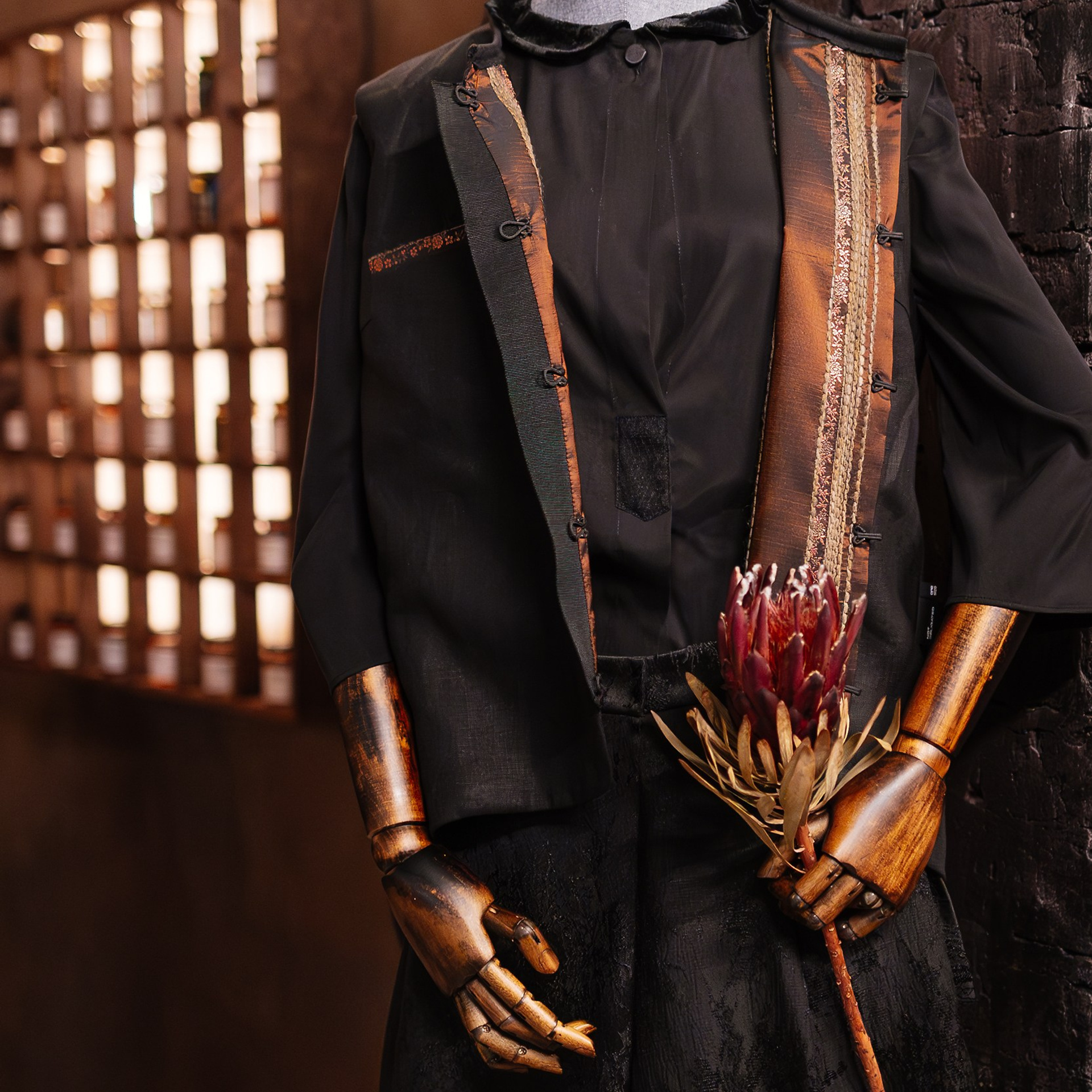 Not obligated 22.12.23. Photographer | Anna Christia