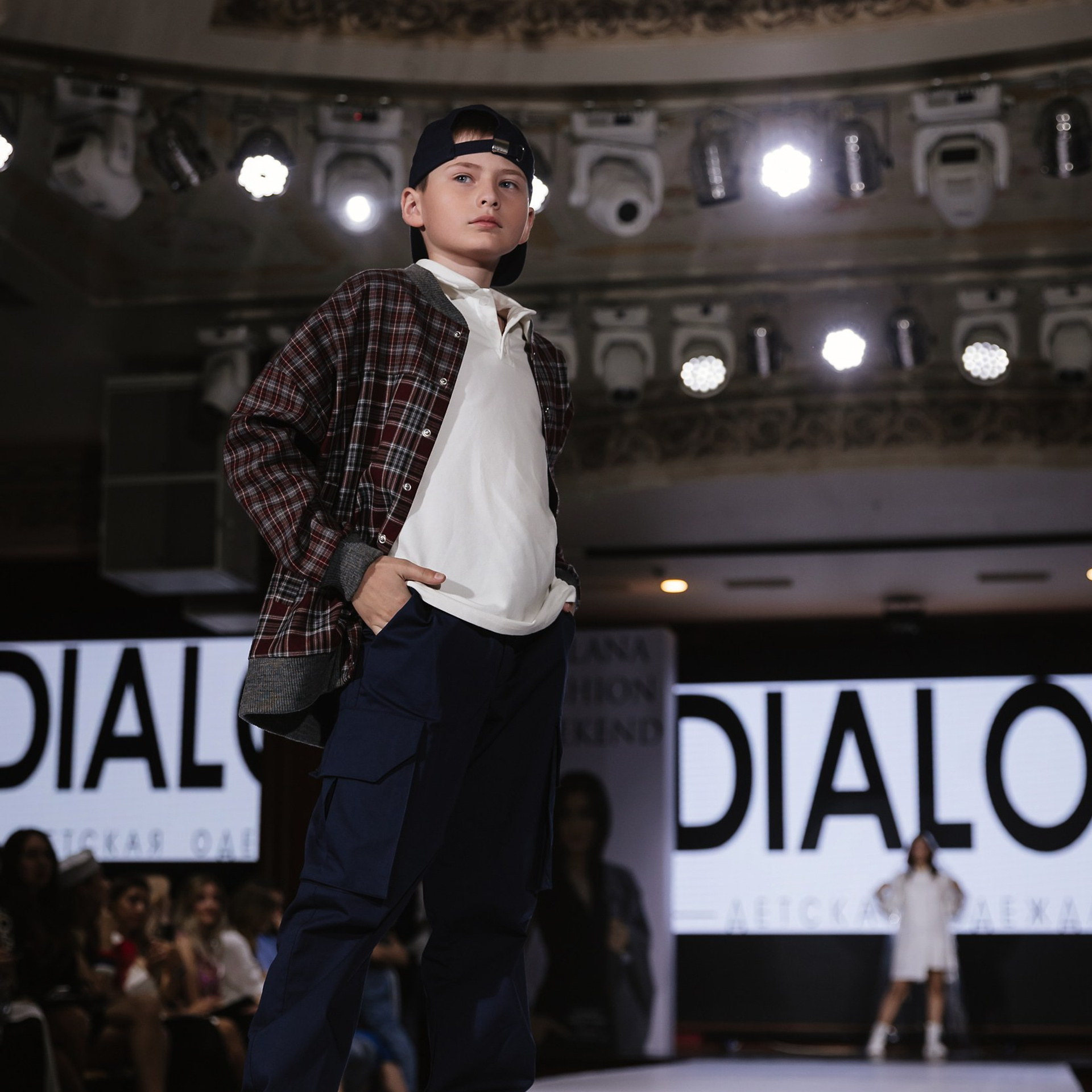 Milana Fashion Weekend 28.04.24. Photographer | Anna Christia