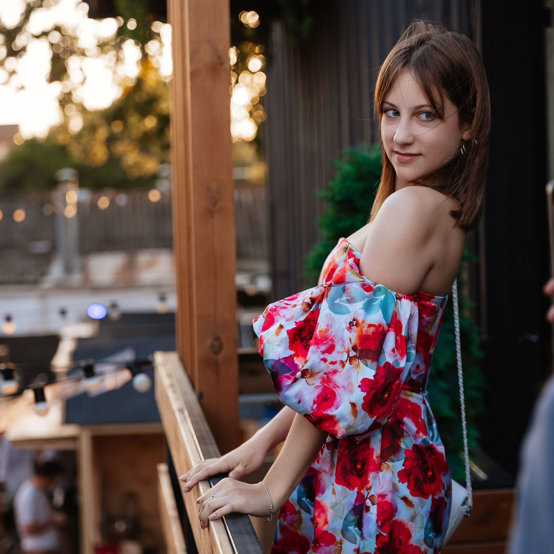 Маркет в Boxpark 29.07.23. Photographer | Anna Christia