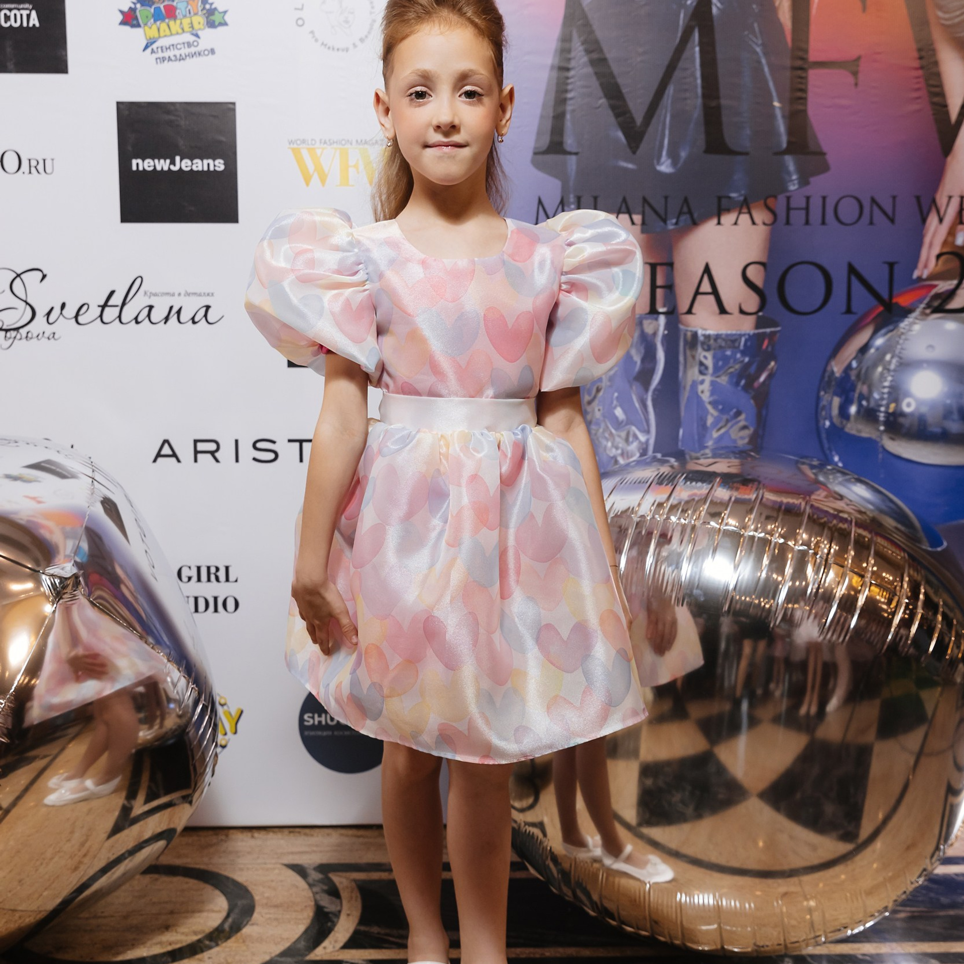 Milana Fashion Weekend 28.04.24. Photographer | Anna Christia