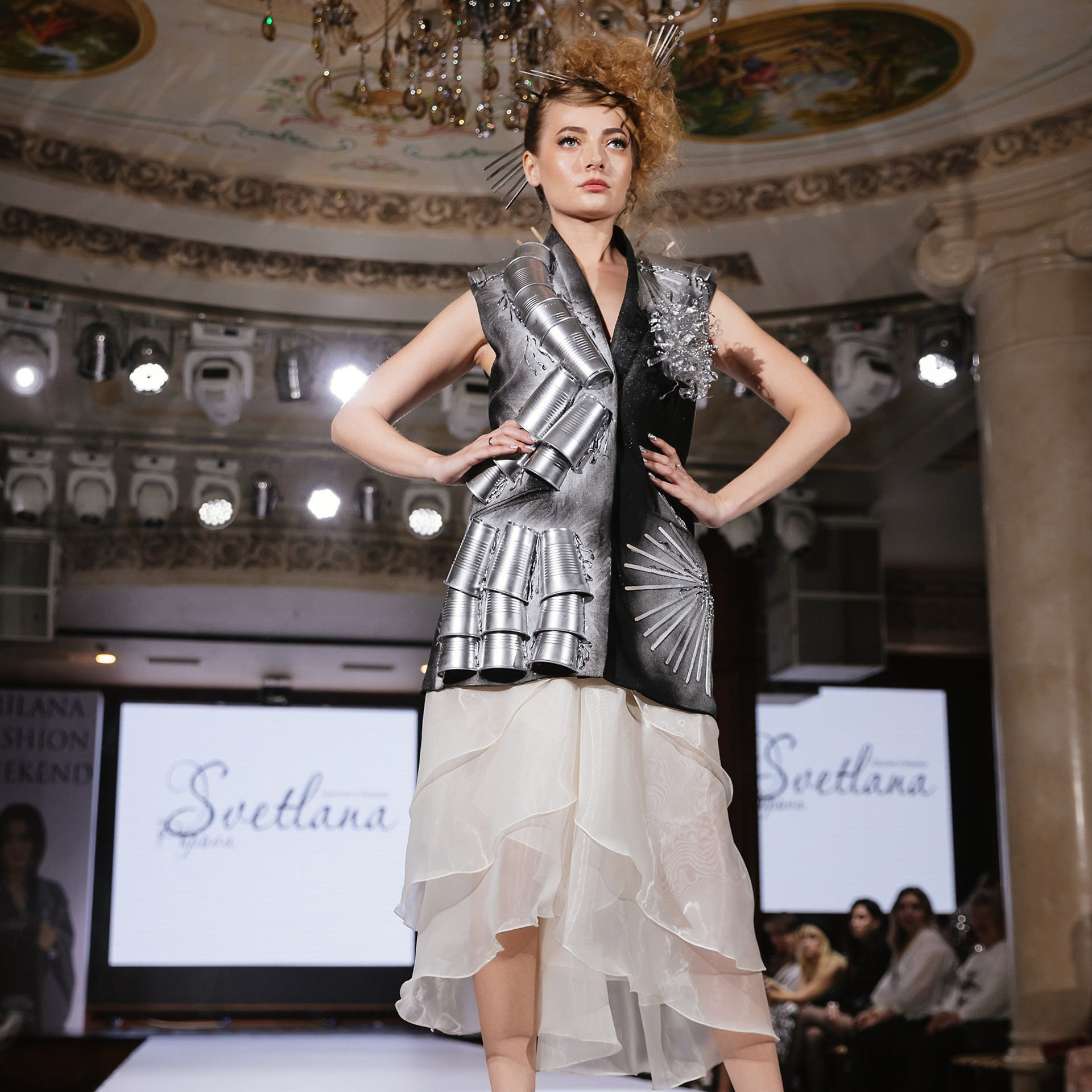 Milana Fashion Weekend 28.04.24. Photographer | Anna Christia