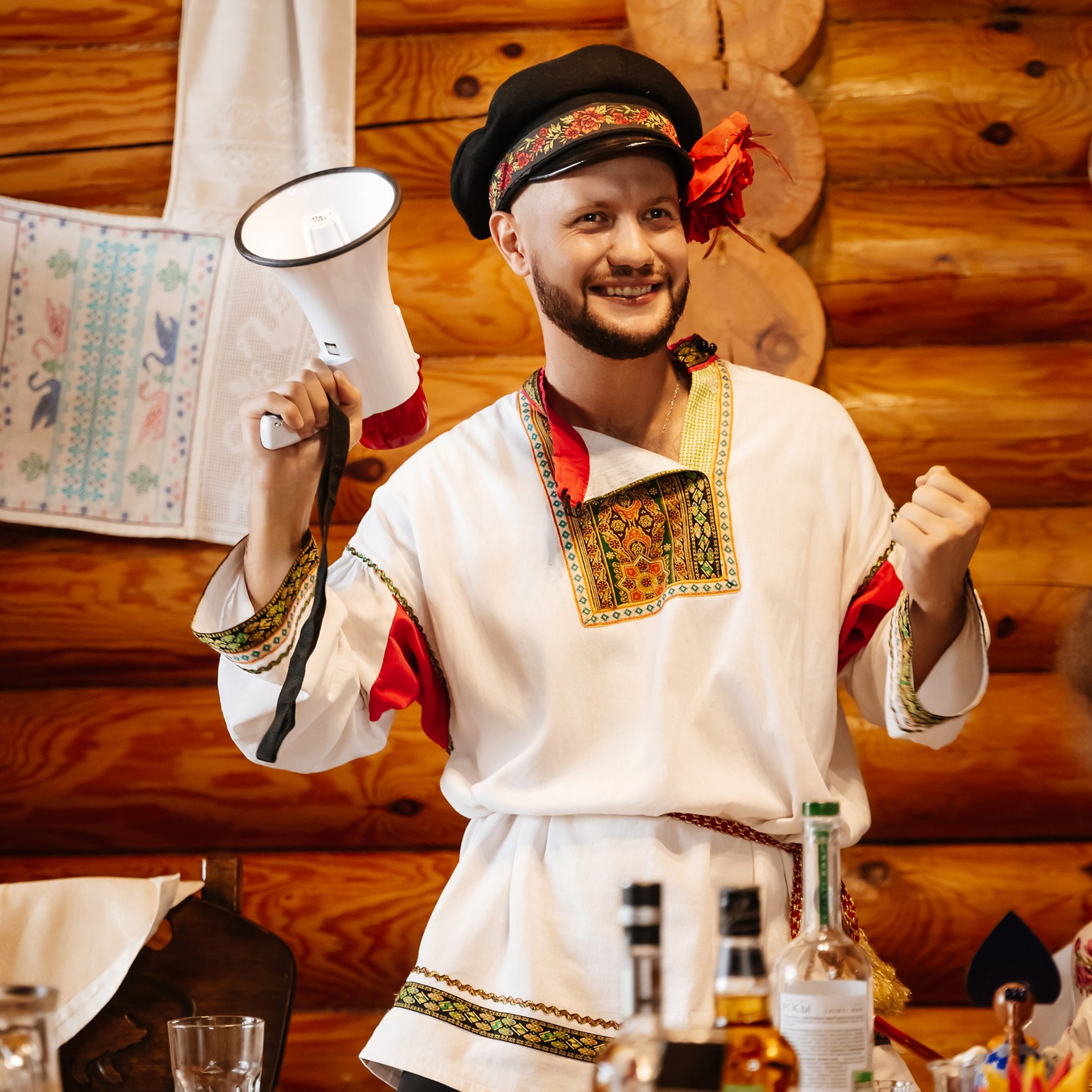 День рождения Зарубина 9.07.23. Photographer | Anna Christia