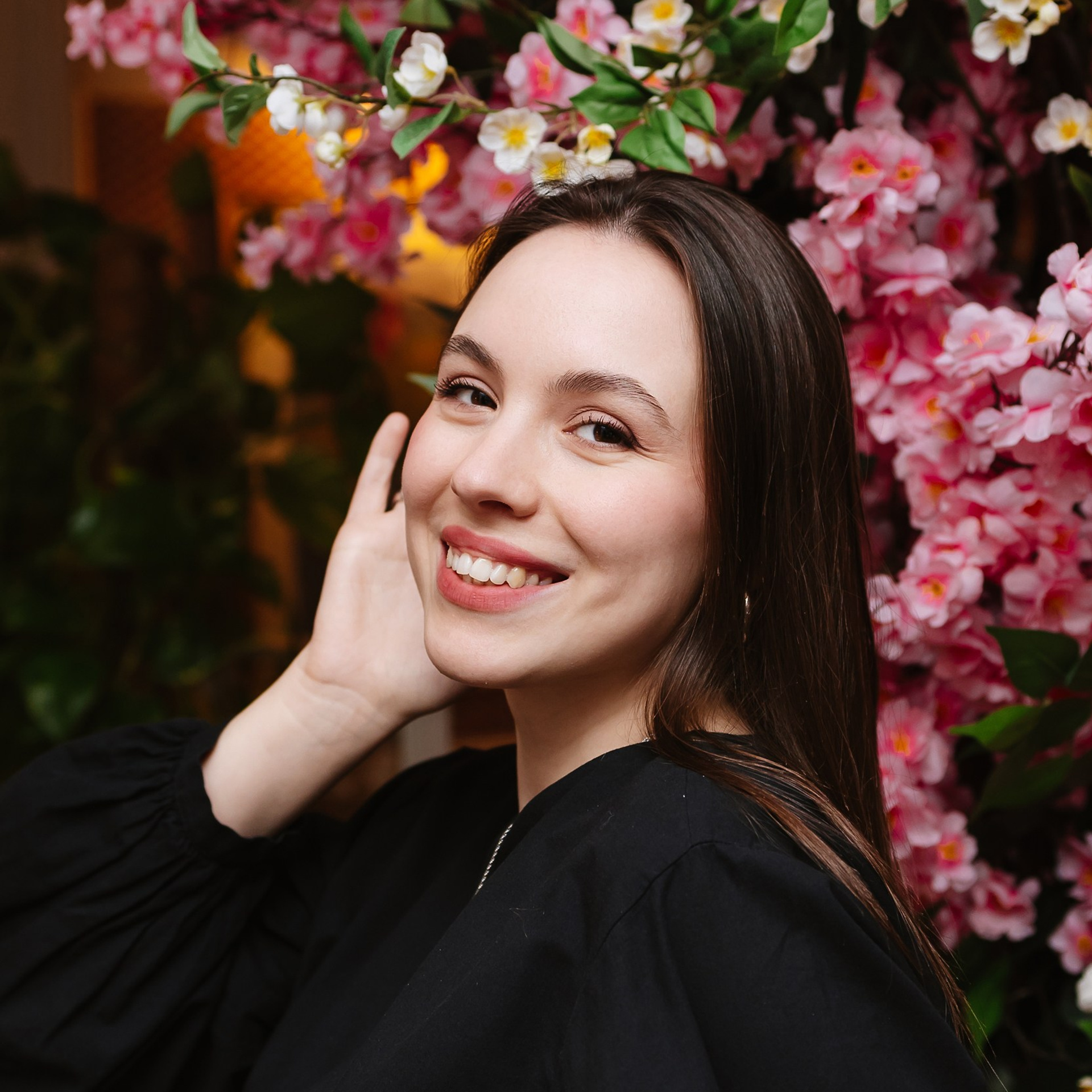 Катюша 8.03.24. Photographer | Anna Christia