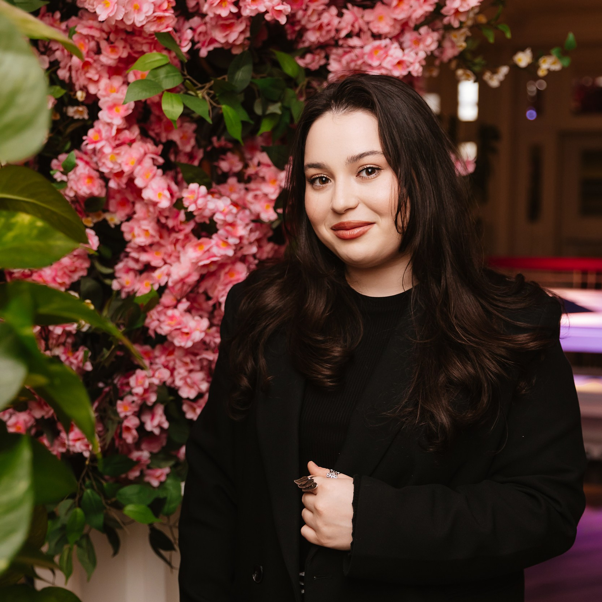 Катюша 8.03.24. Photographer | Anna Christia