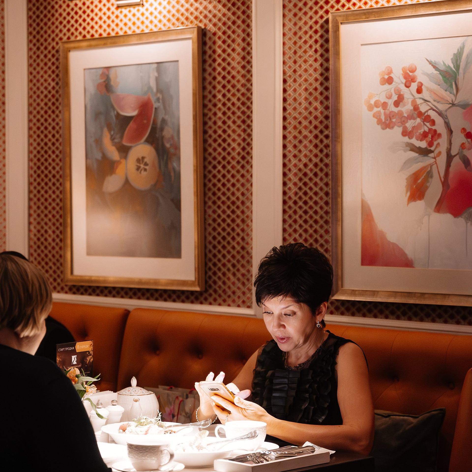 Катюша 8.03.24. Photographer | Anna Christia