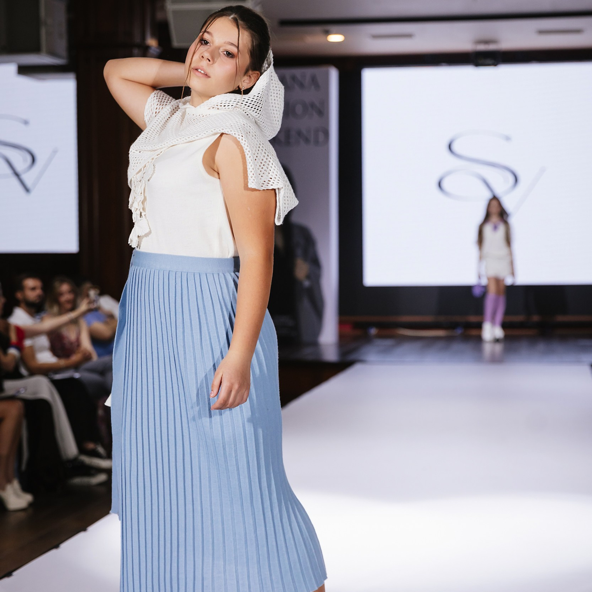 Milana Fashion Weekend 28.04.24. Photographer | Anna Christia