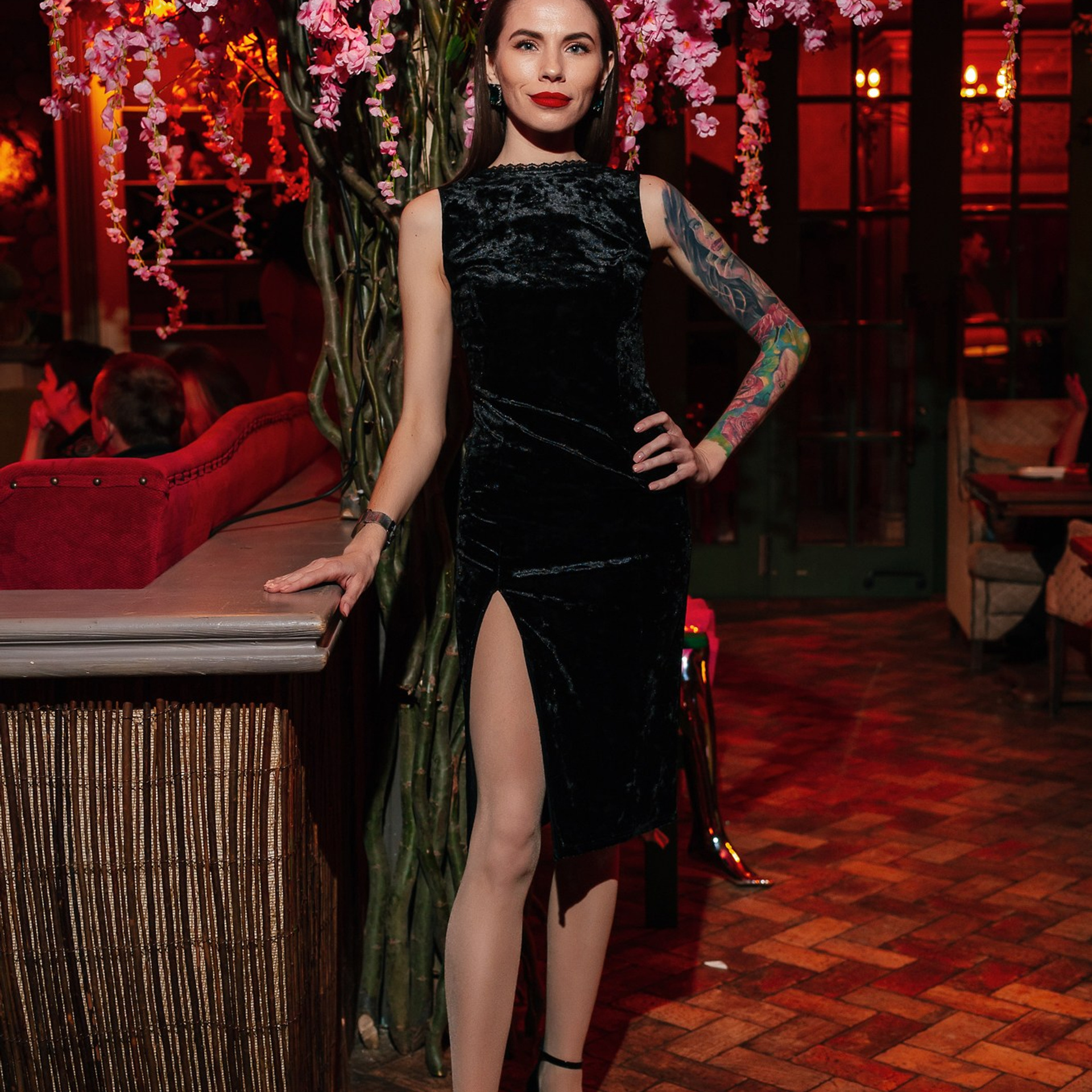 Barbie Cho 8.03.23. Photographer | Anna Christia