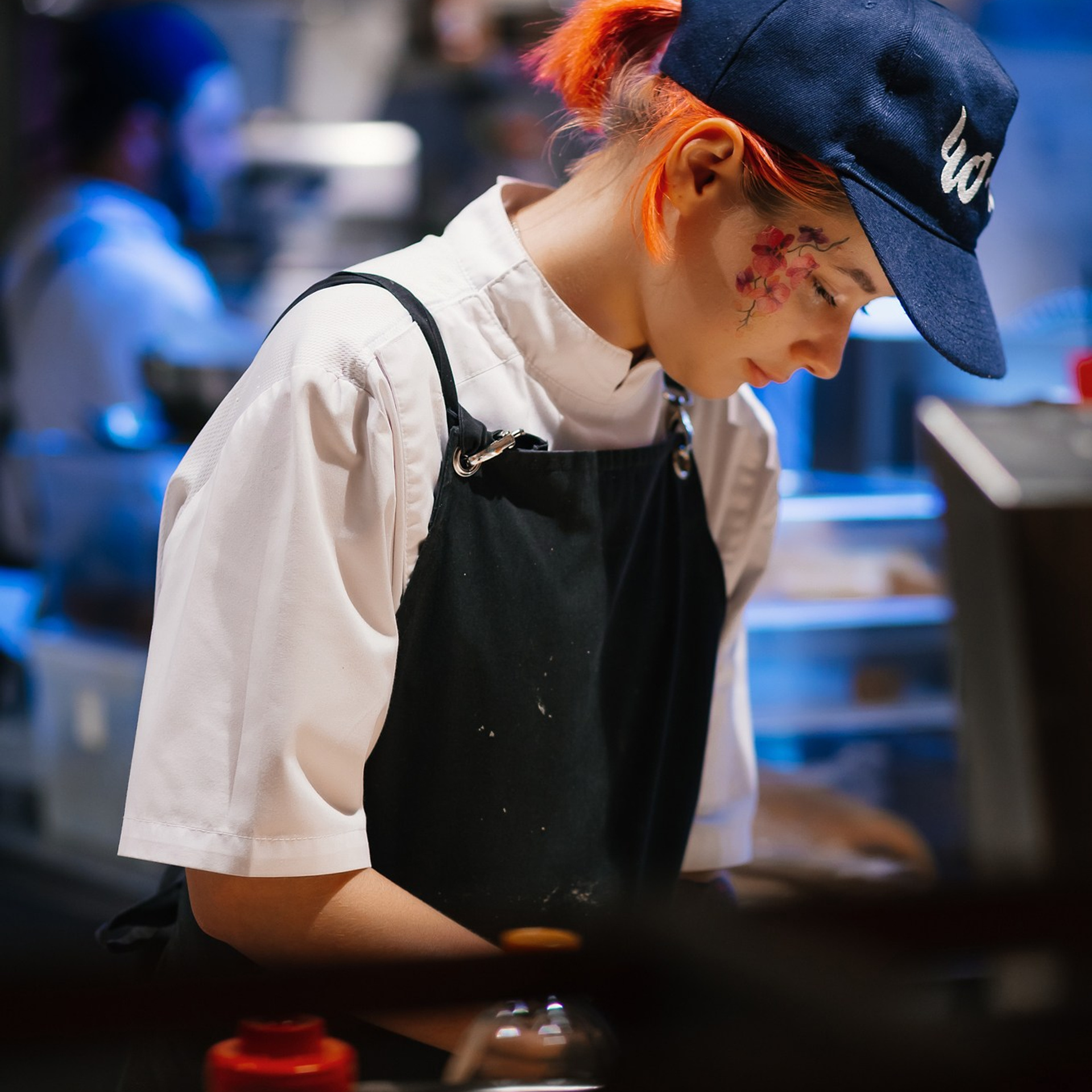 Barbie Cho 8.03.23. Photographer | Anna Christia